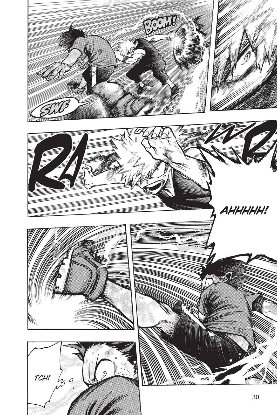 Read Boku no Hero Academia                                    My Hero Academia Manga Online