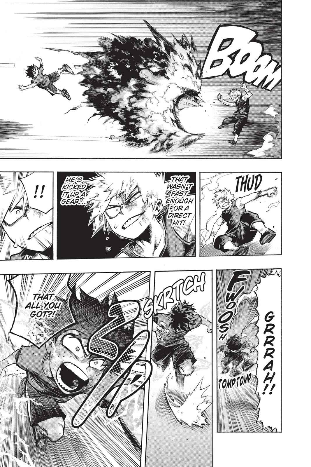 Read Boku no Hero Academia                                    My Hero Academia Manga Online