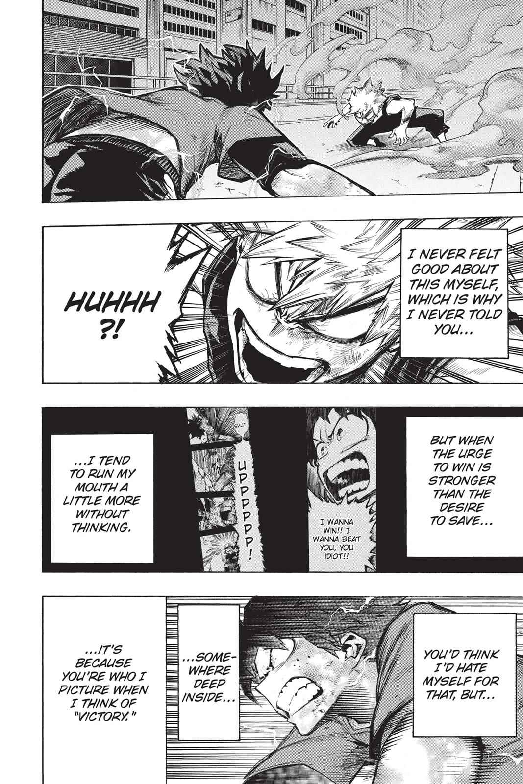 Read Boku no Hero Academia                                    My Hero Academia Manga Online
