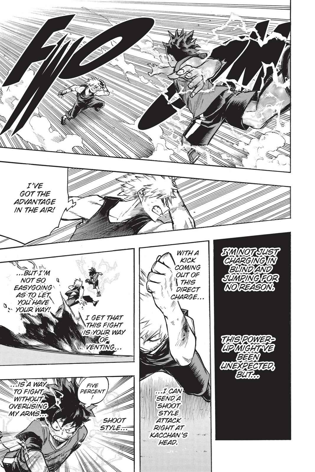 Read Boku no Hero Academia                                    My Hero Academia Manga Online