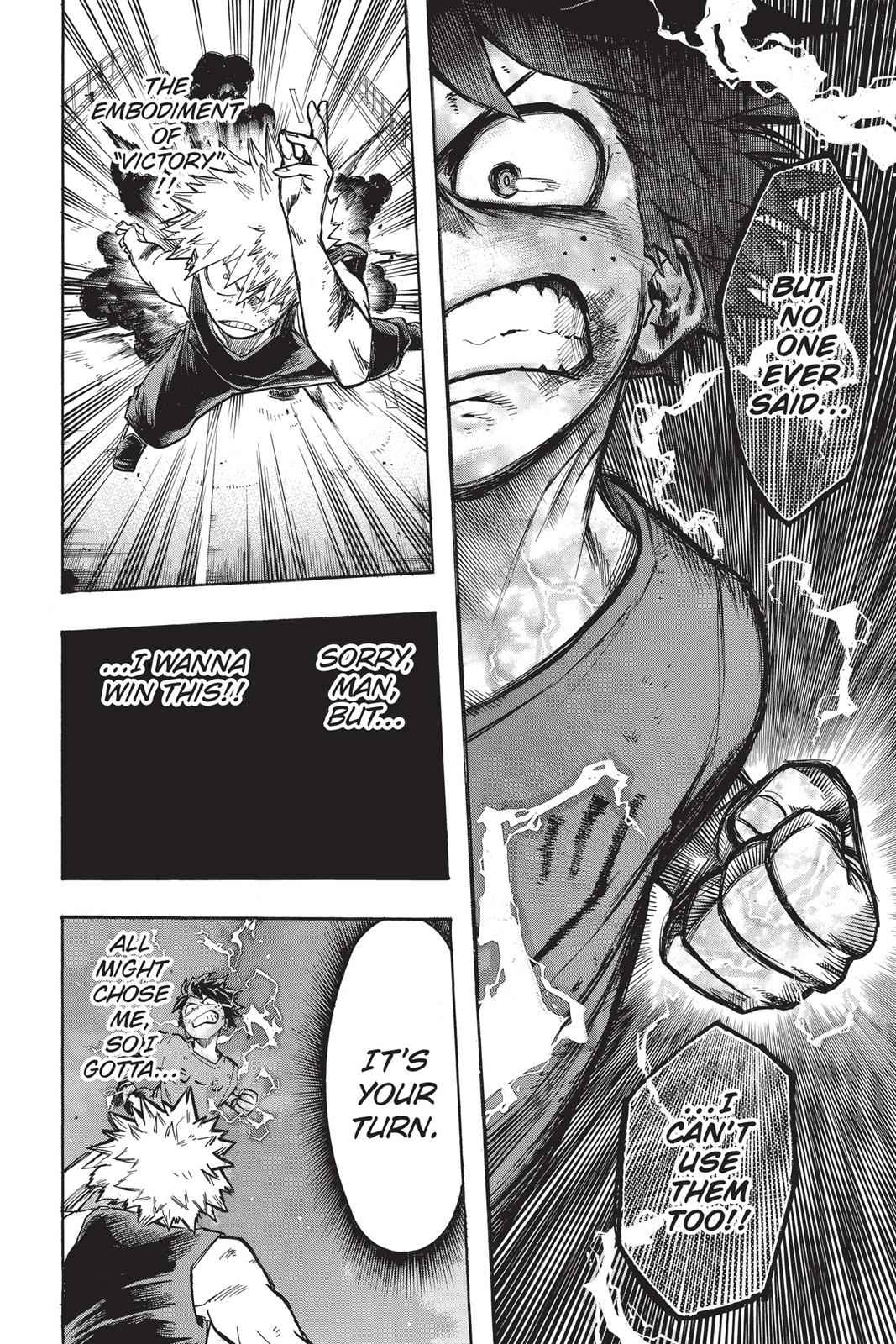 Read Boku no Hero Academia                                    My Hero Academia Manga Online