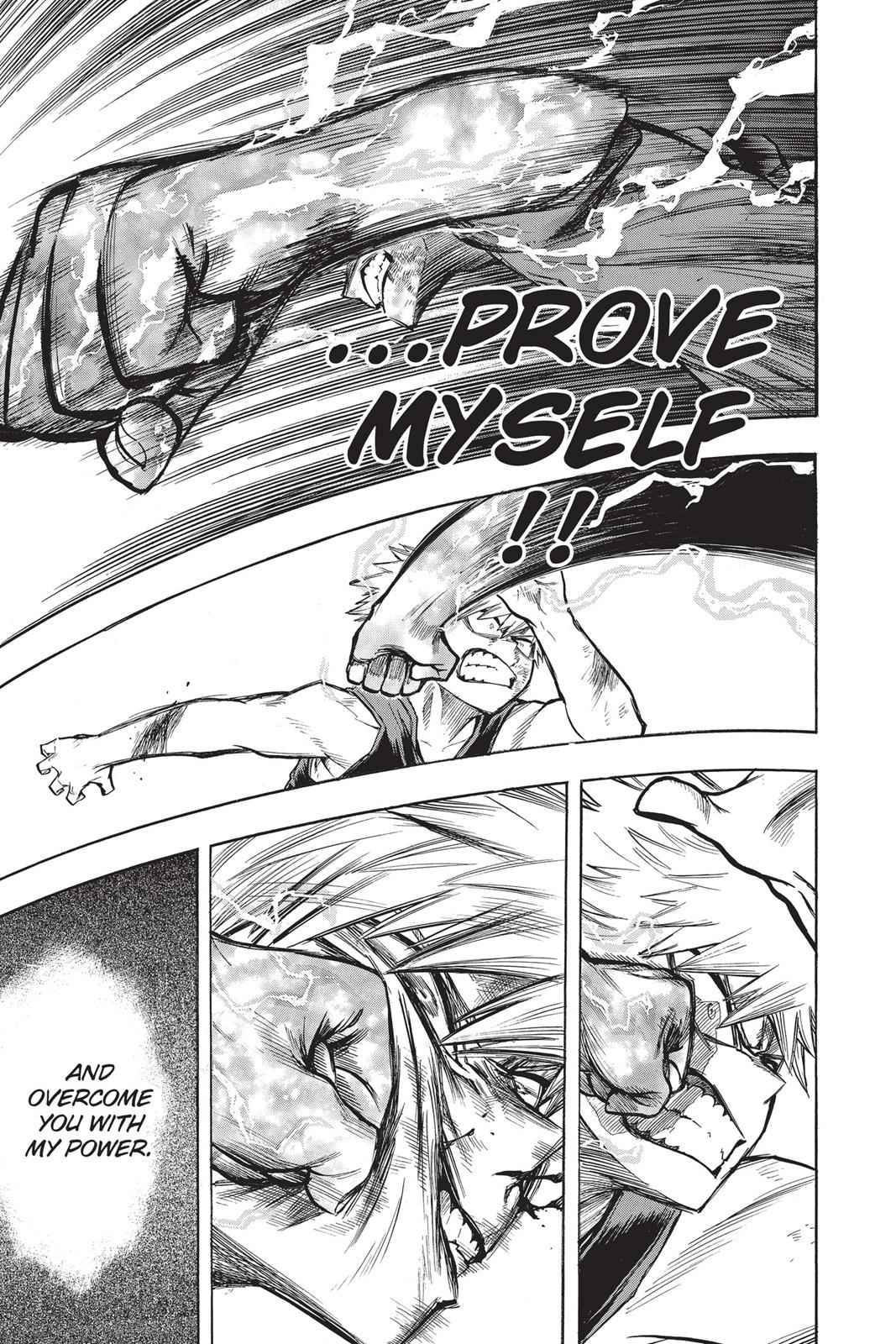 Read Boku no Hero Academia                                    My Hero Academia Manga Online