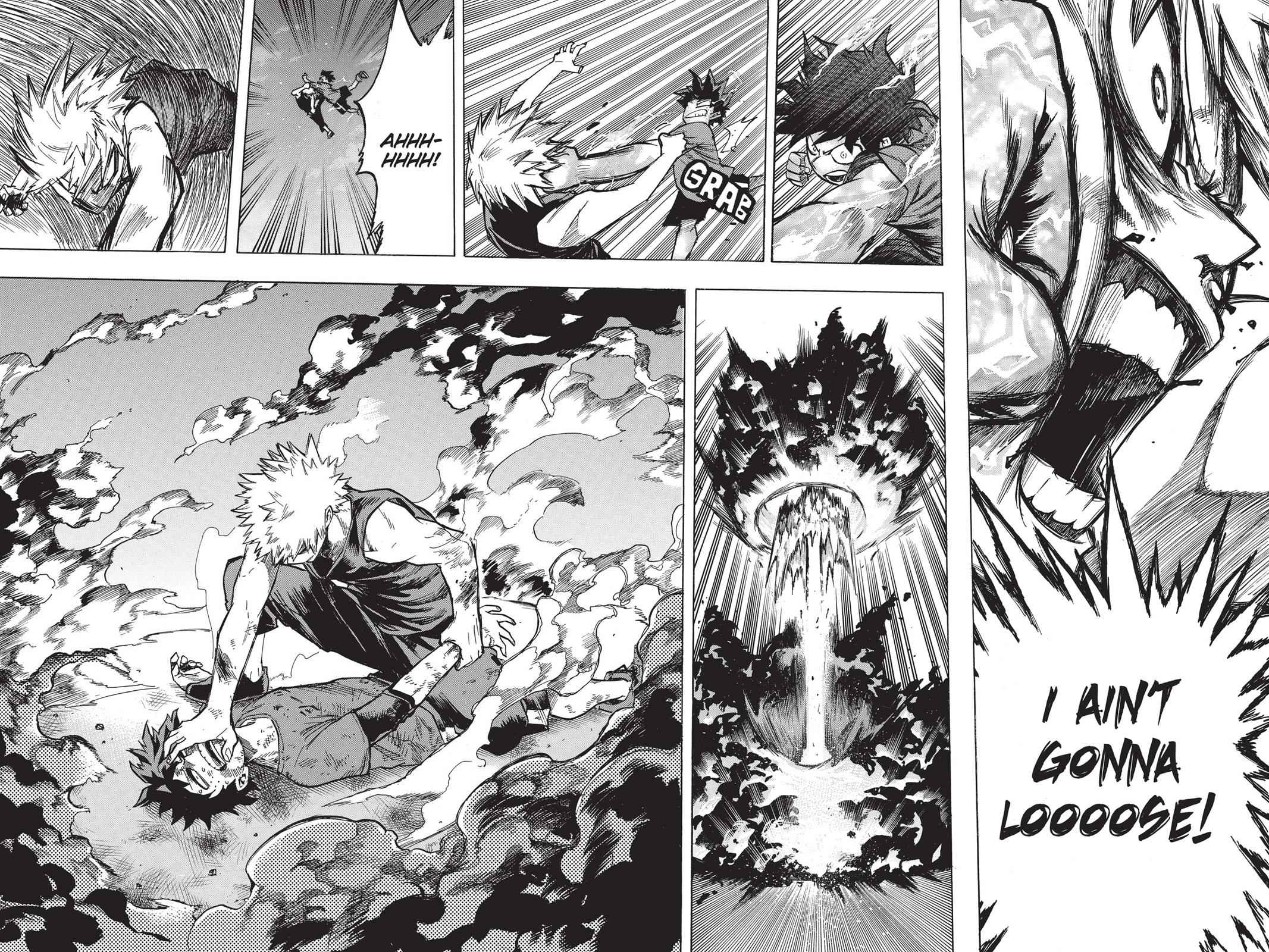 Read Boku no Hero Academia                                    My Hero Academia Manga Online