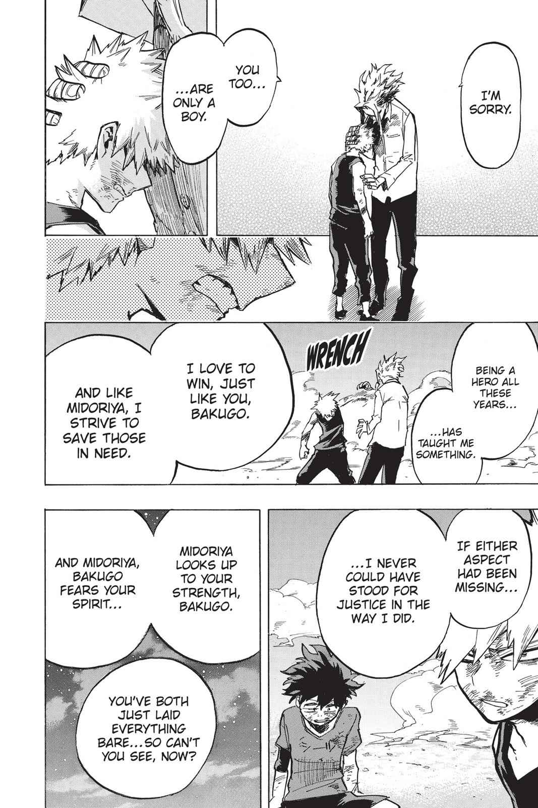 Read Boku no Hero Academia                                    My Hero Academia Manga Online