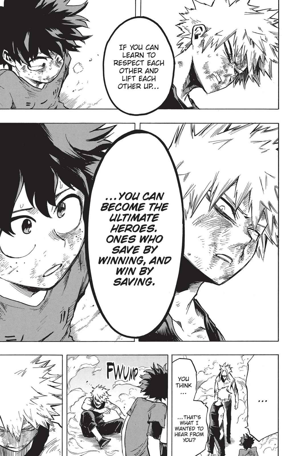 Read Boku no Hero Academia                                    My Hero Academia Manga Online