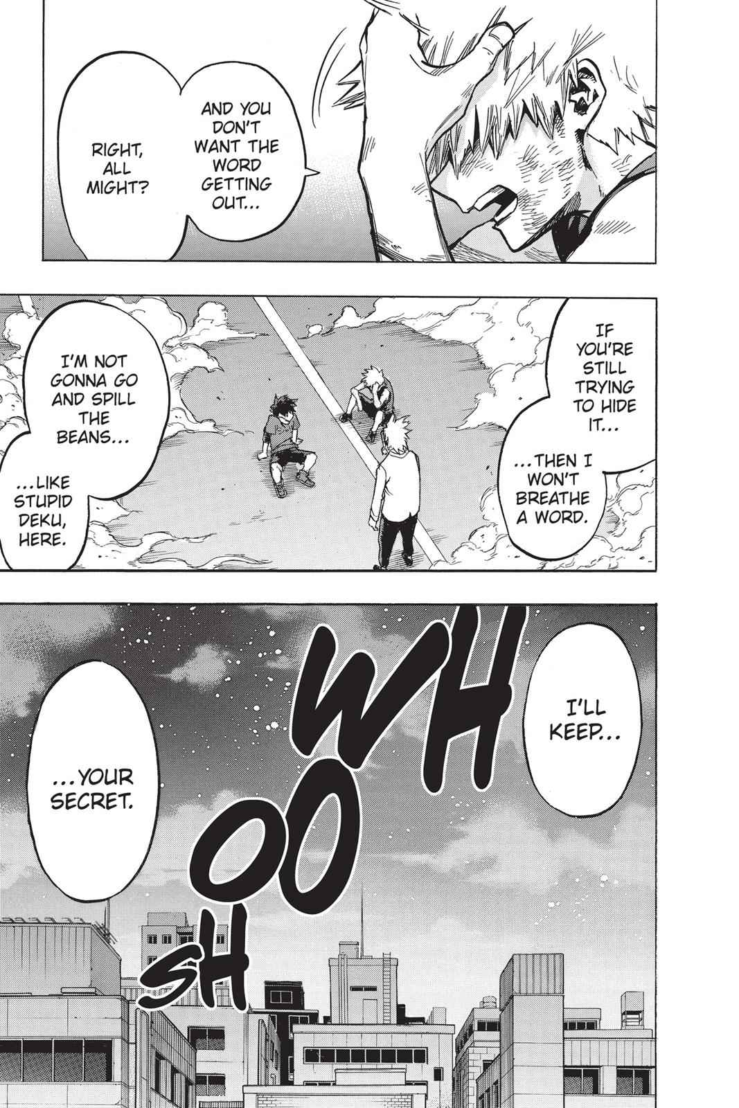 Read Boku no Hero Academia                                    My Hero Academia Manga Online