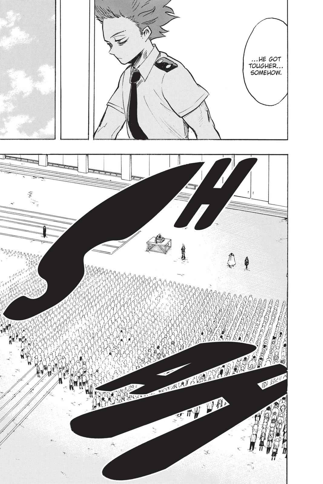 Read Boku no Hero Academia                                    My Hero Academia Manga Online