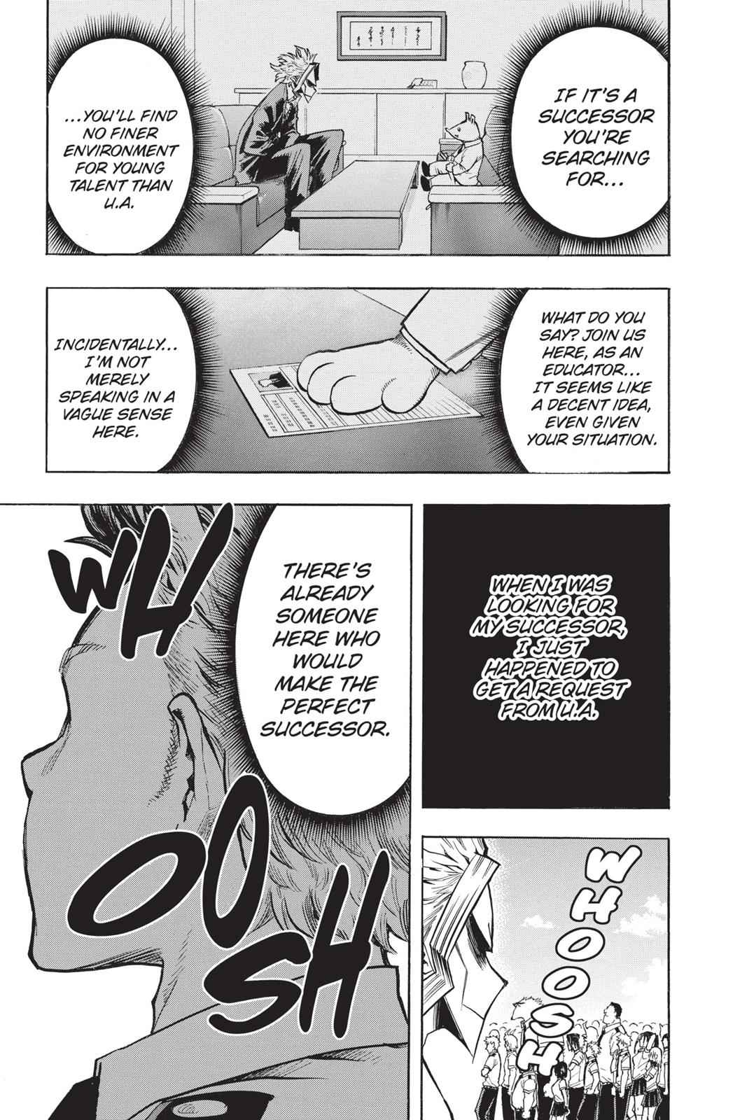 Read Boku no Hero Academia                                    My Hero Academia Manga Online