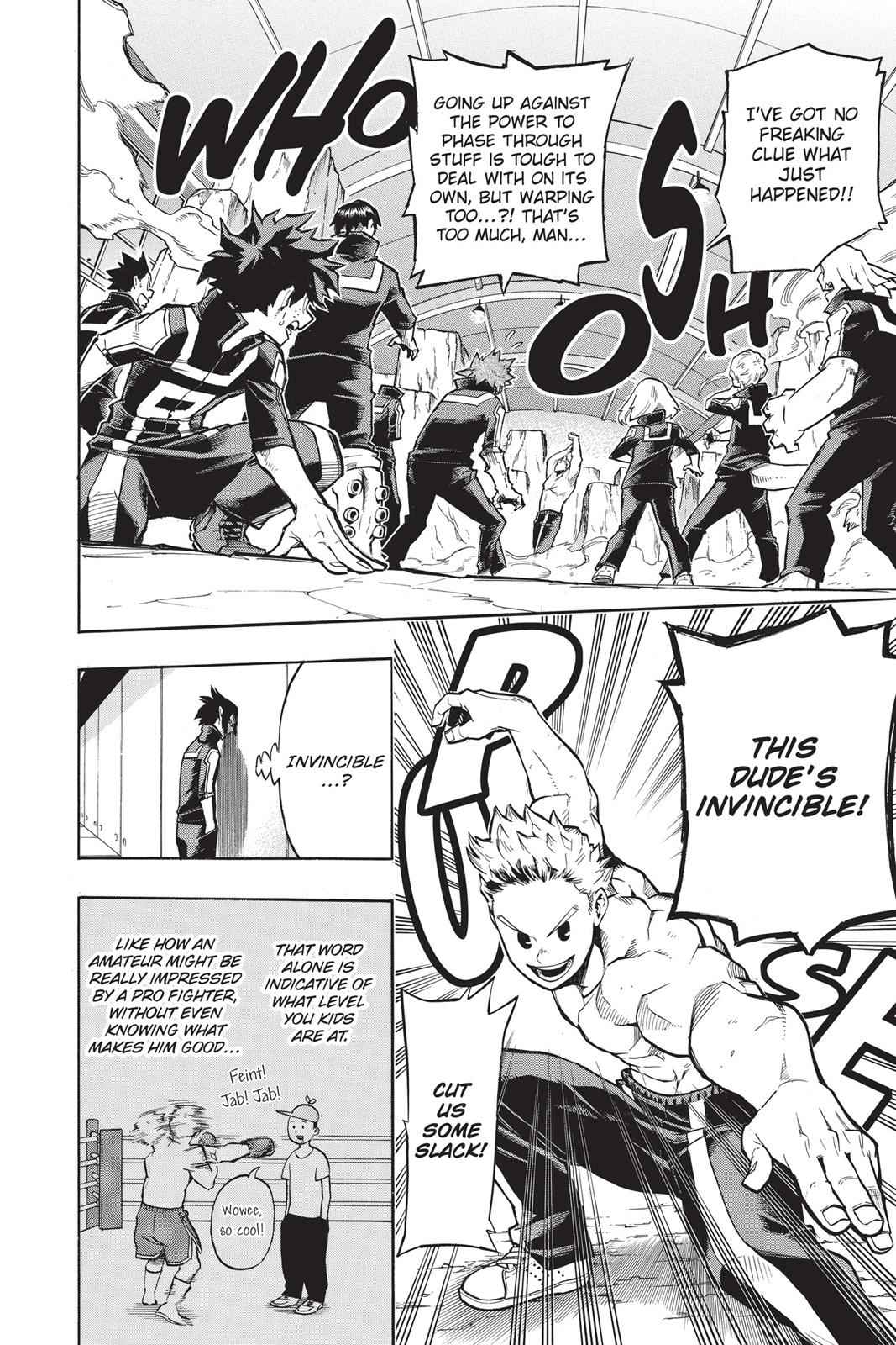 Read Boku no Hero Academia                                    My Hero Academia Manga Online