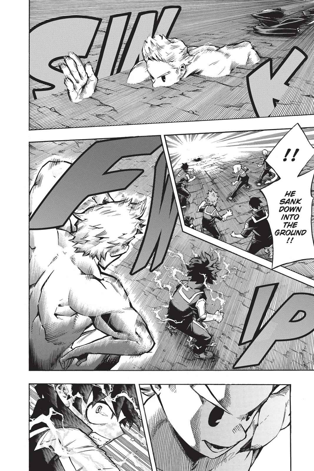 Read Boku no Hero Academia                                    My Hero Academia Manga Online