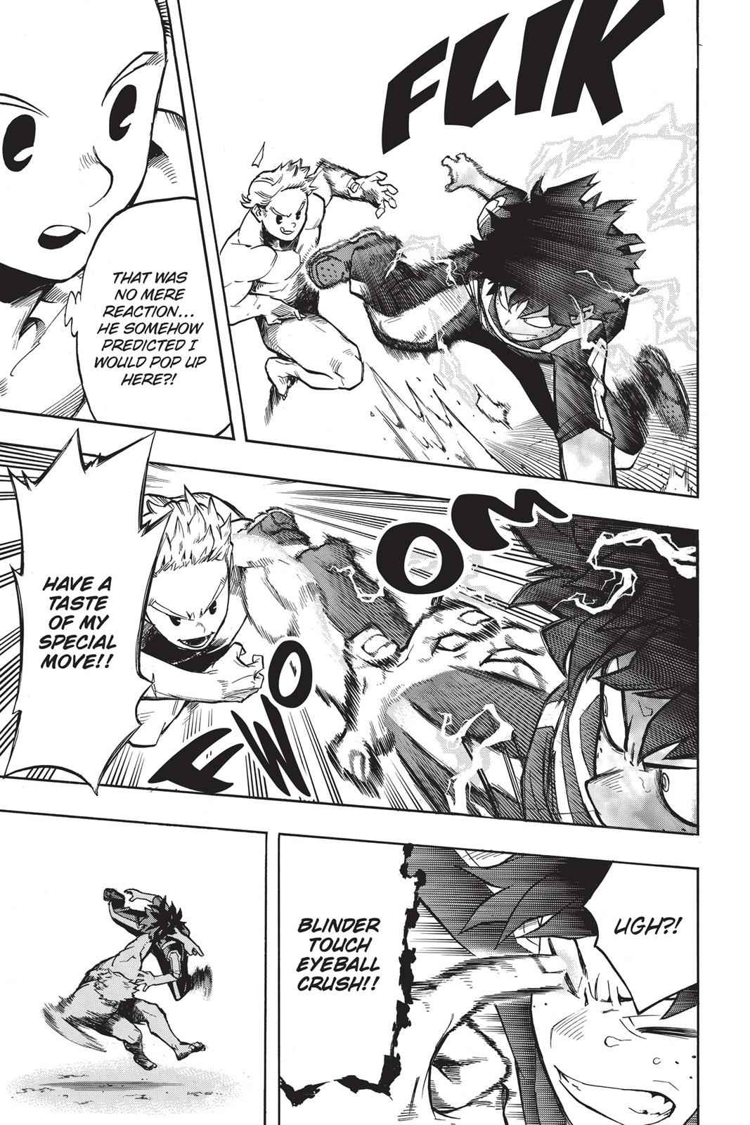 Read Boku no Hero Academia                                    My Hero Academia Manga Online