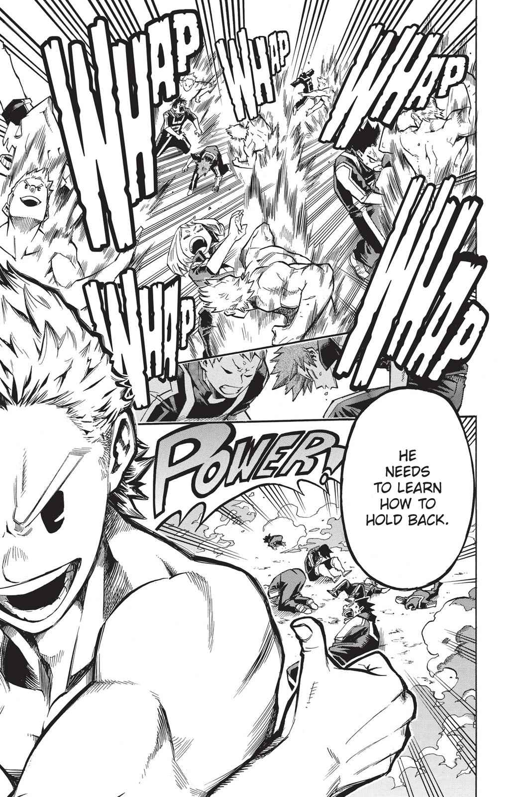 Read Boku no Hero Academia                                    My Hero Academia Manga Online