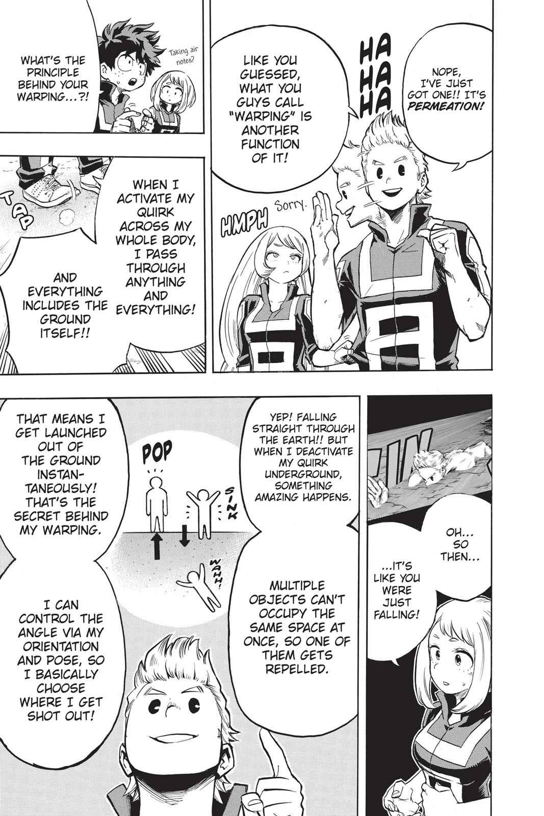 Read Boku no Hero Academia                                    My Hero Academia Manga Online