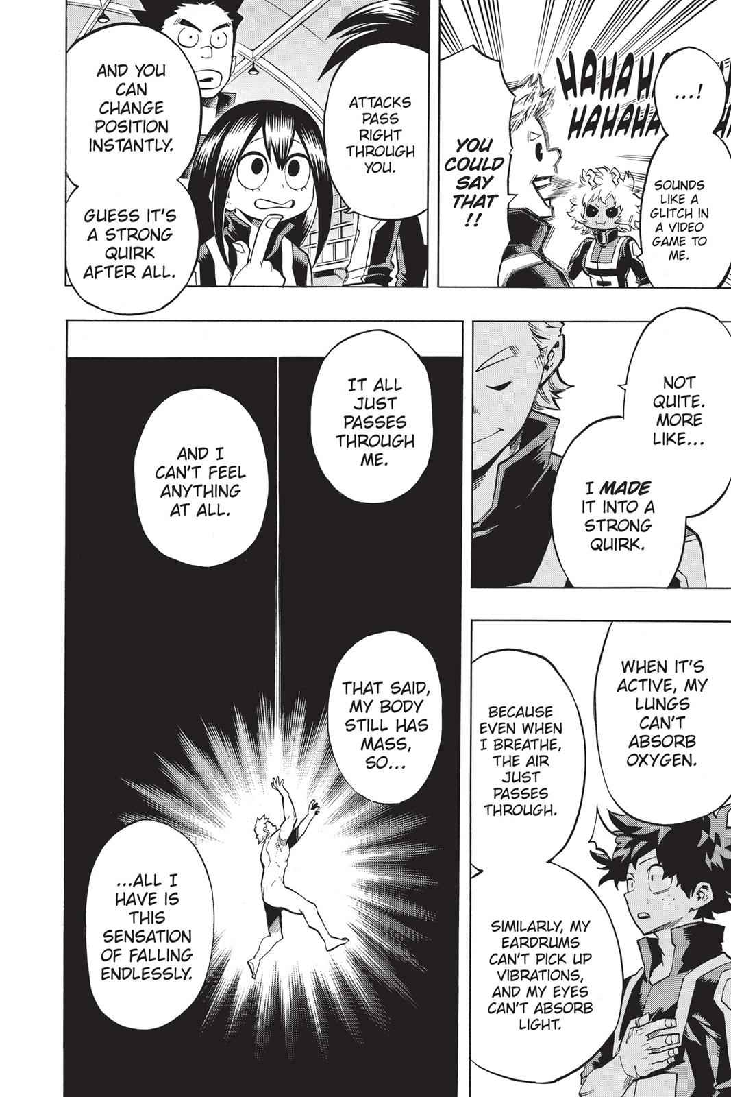 Read Boku no Hero Academia                                    My Hero Academia Manga Online
