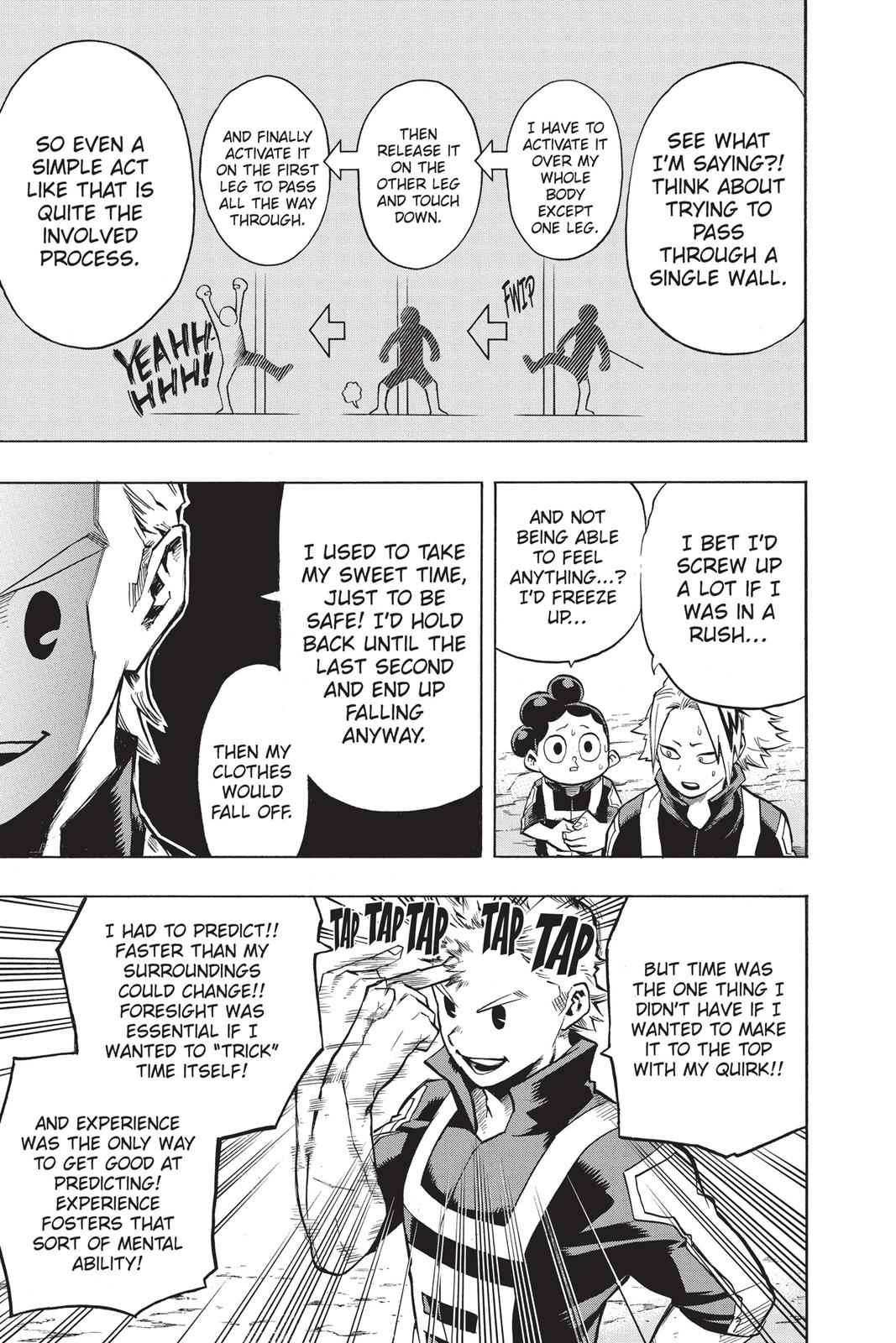 Read Boku no Hero Academia                                    My Hero Academia Manga Online