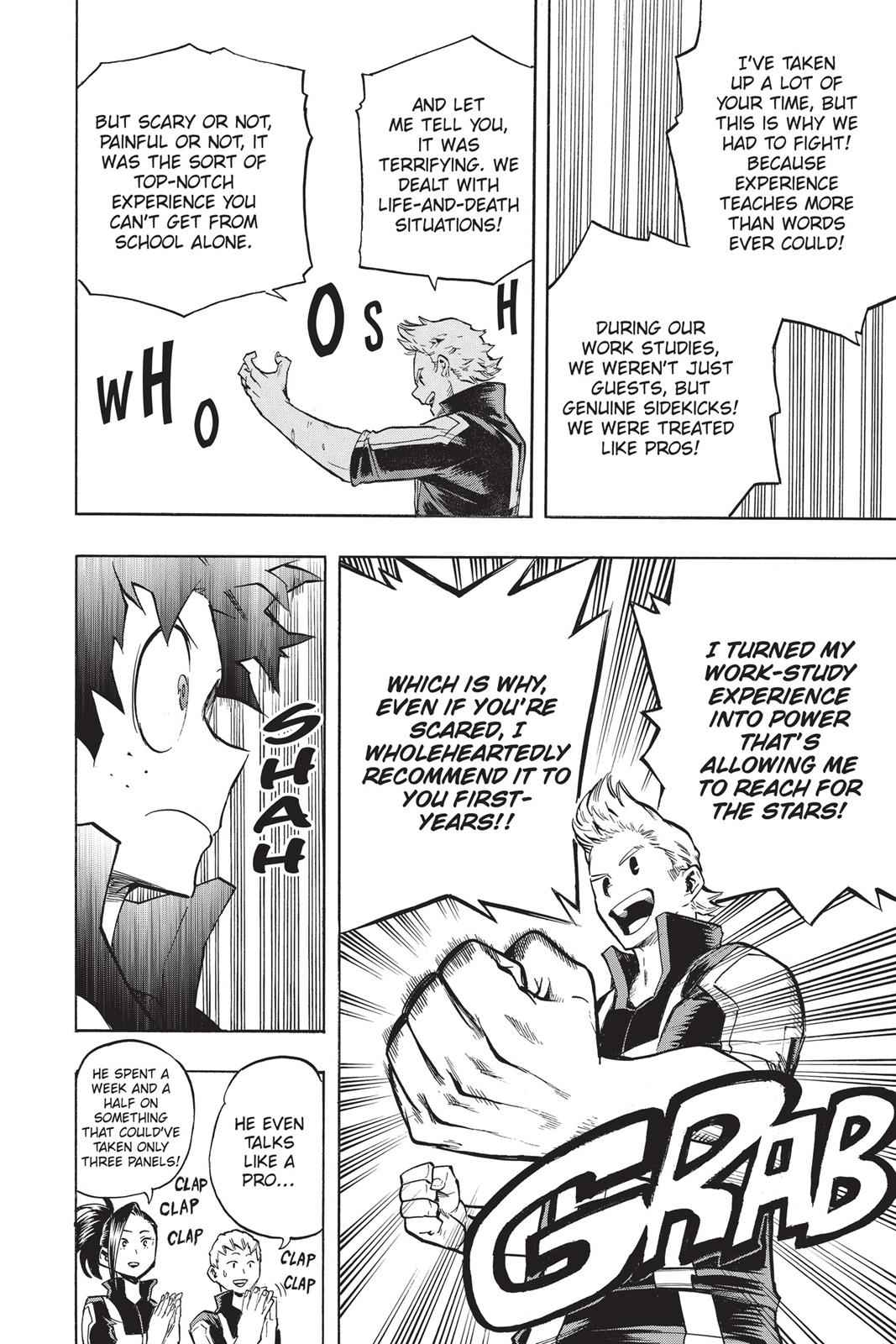 Read Boku no Hero Academia                                    My Hero Academia Manga Online