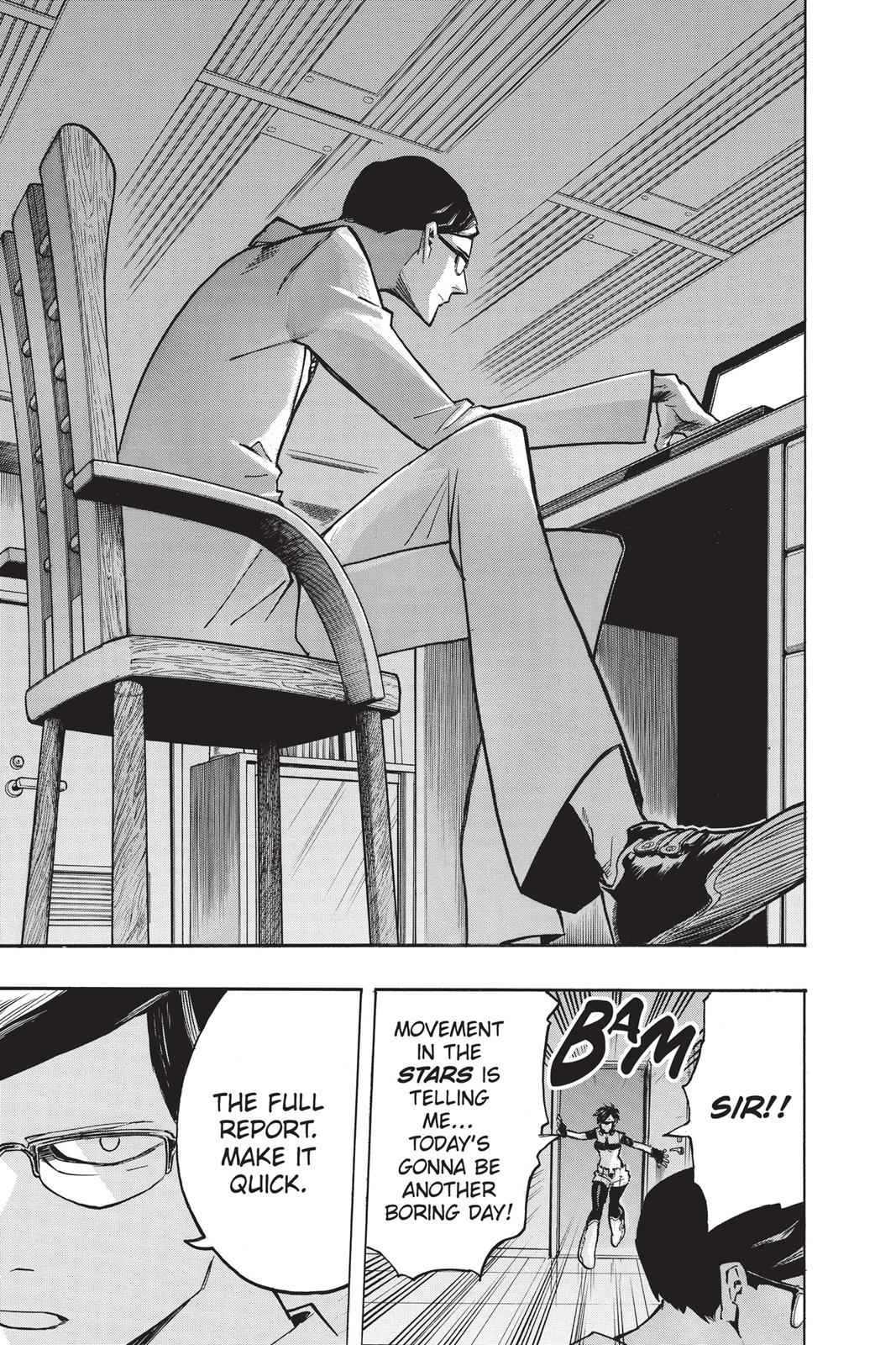 Read Boku no Hero Academia                                    My Hero Academia Manga Online