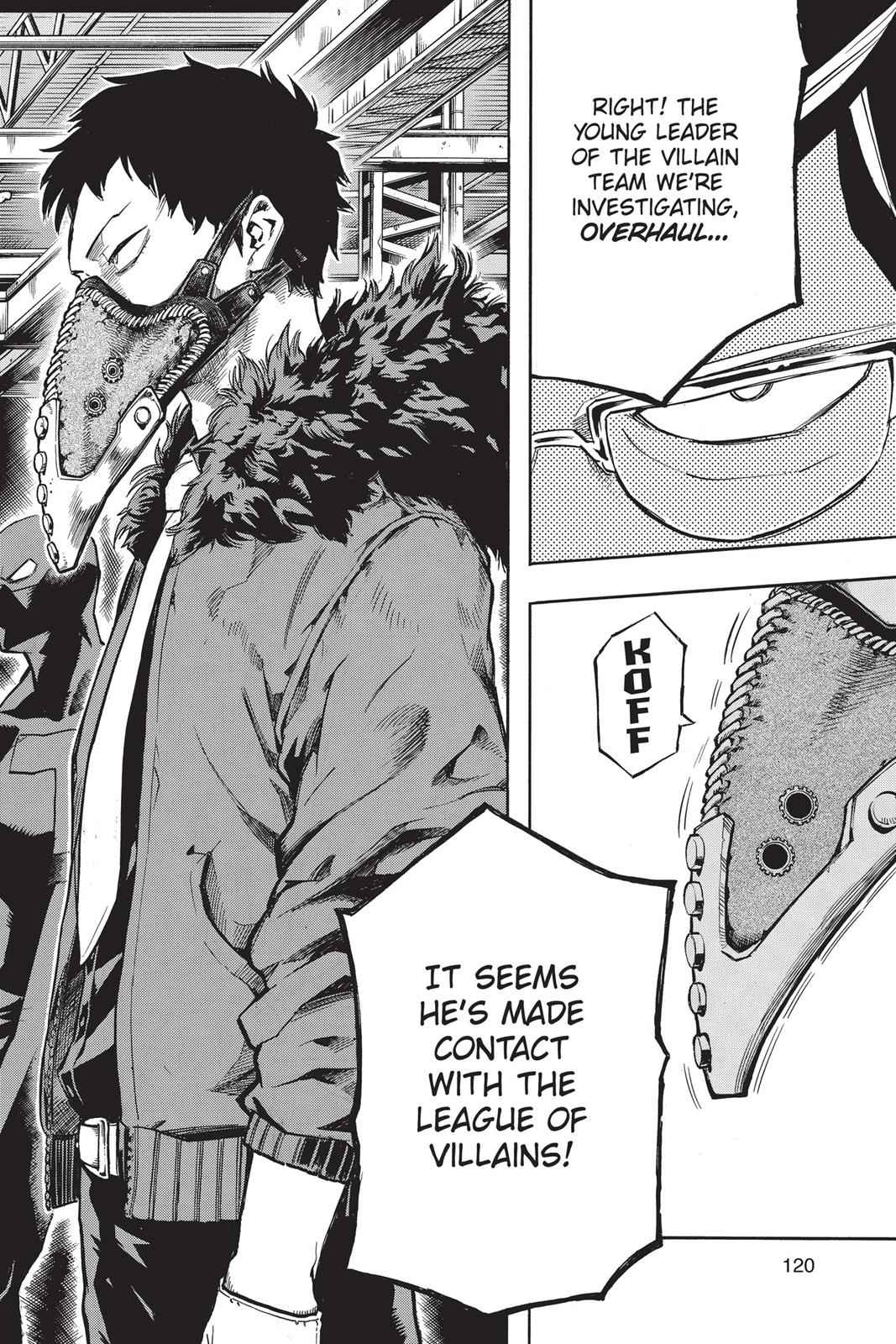 Read Boku no Hero Academia                                    My Hero Academia Manga Online