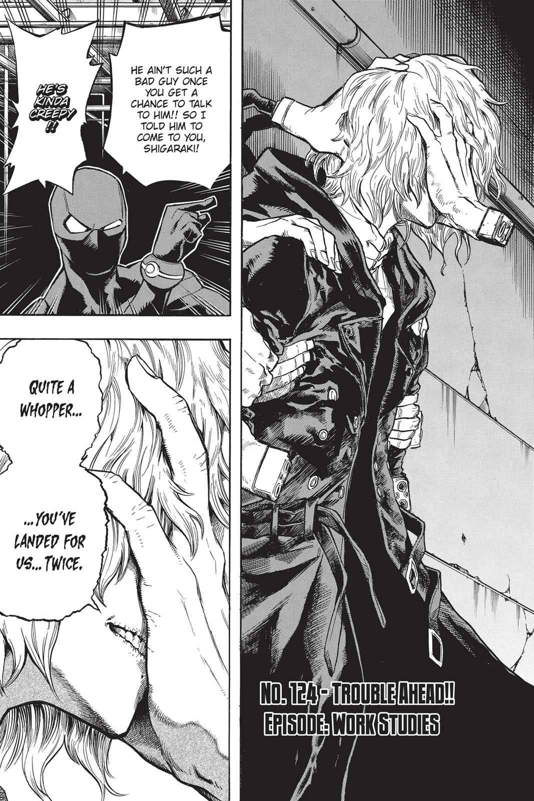 Read Boku no Hero Academia                                    My Hero Academia Manga Online