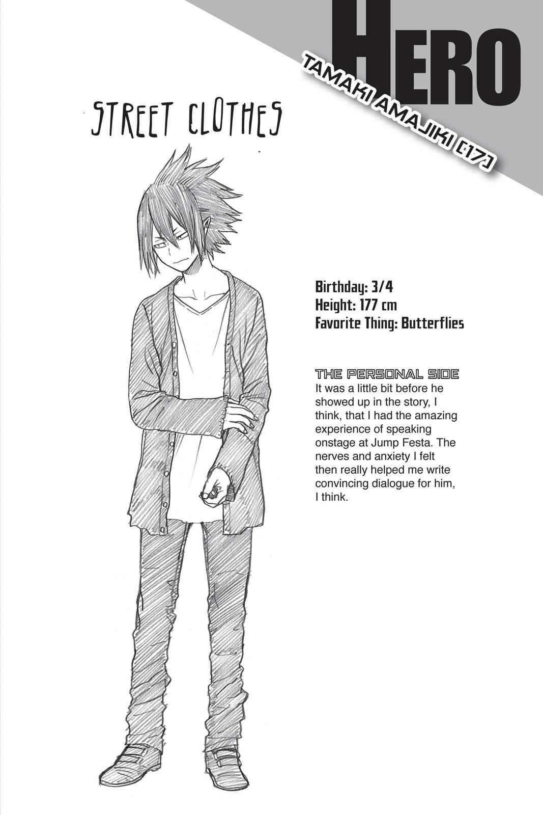 Read Boku no Hero Academia                                    My Hero Academia Manga Online