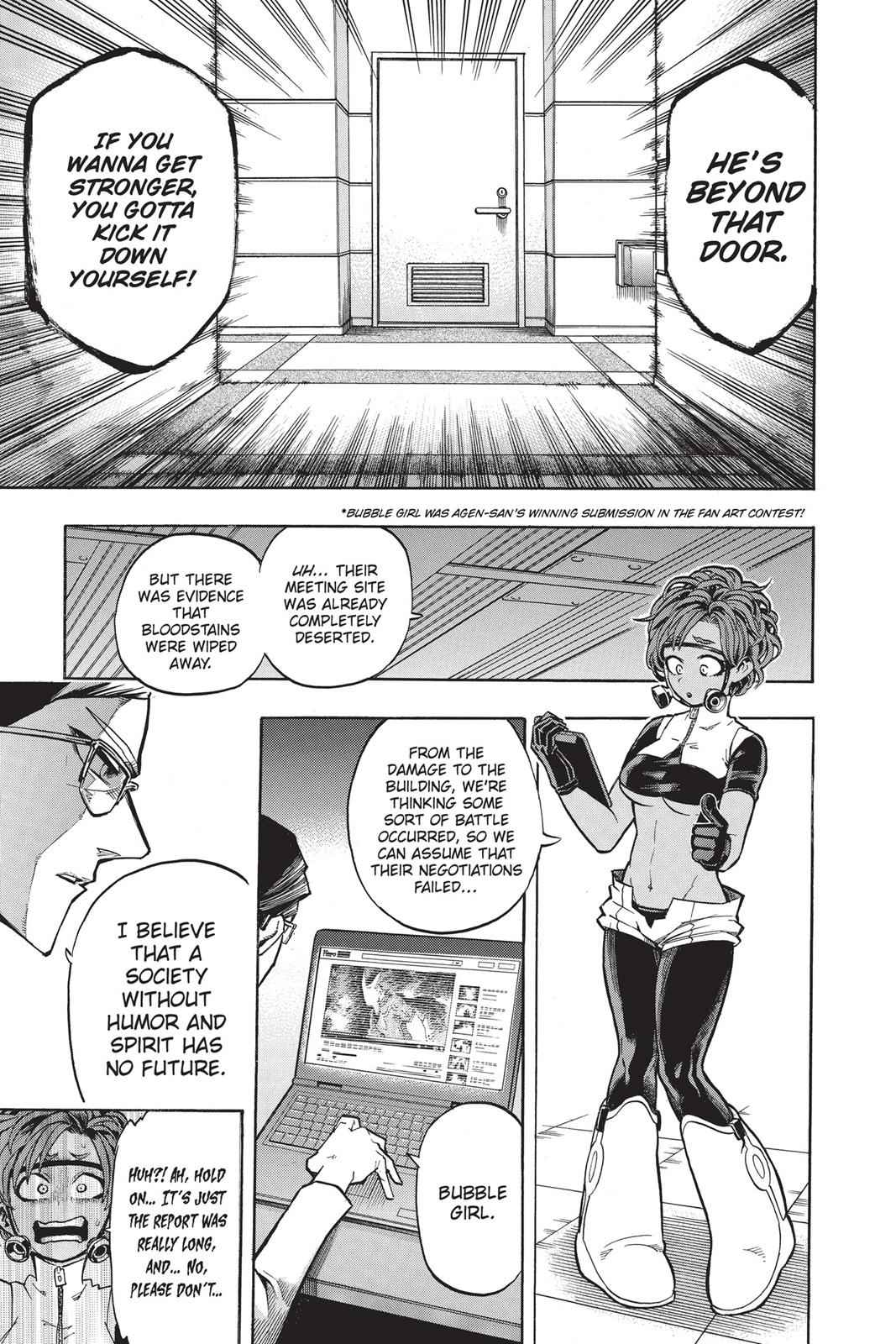 Read Boku no Hero Academia                                    My Hero Academia Manga Online