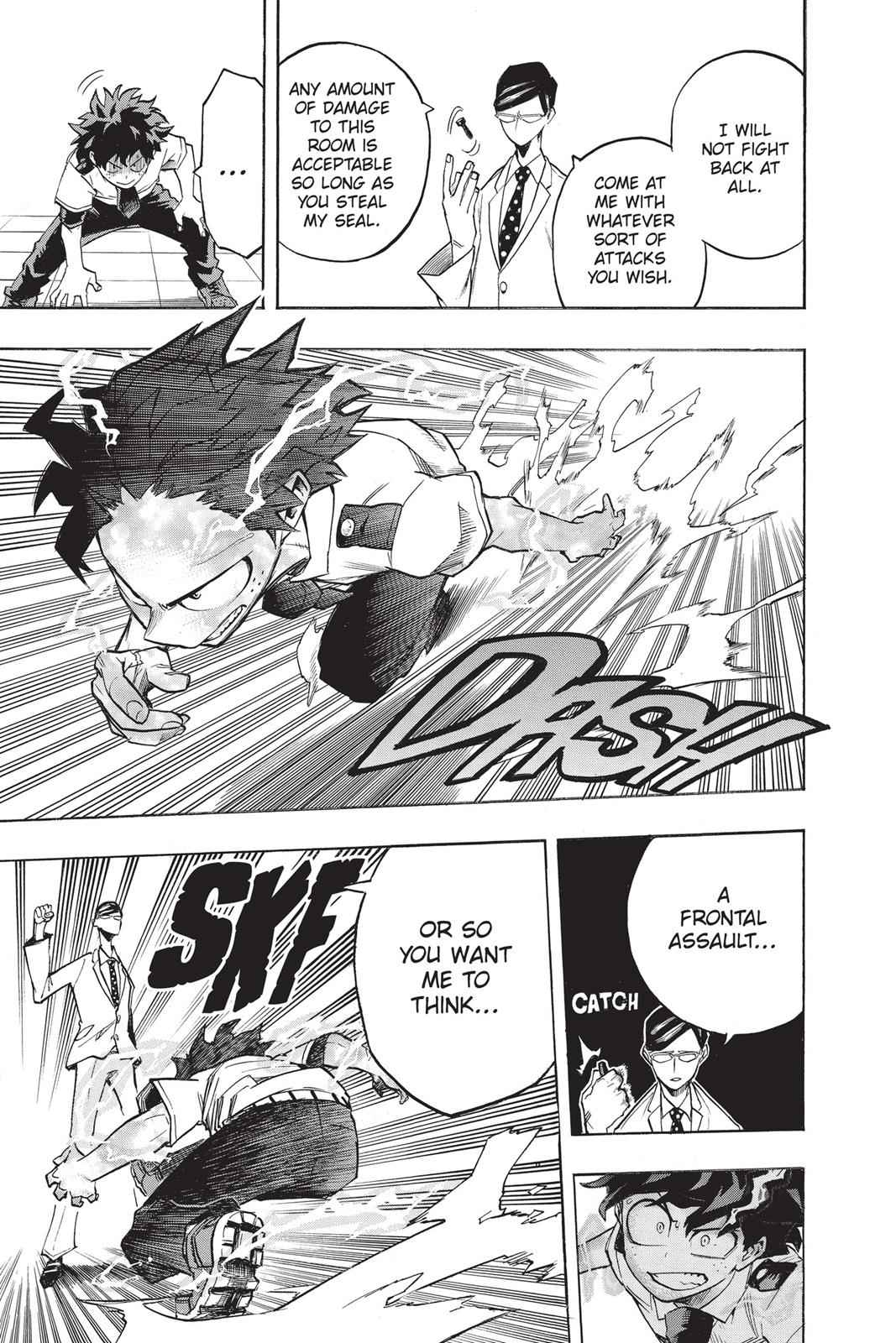 Read Boku no Hero Academia                                    My Hero Academia Manga Online