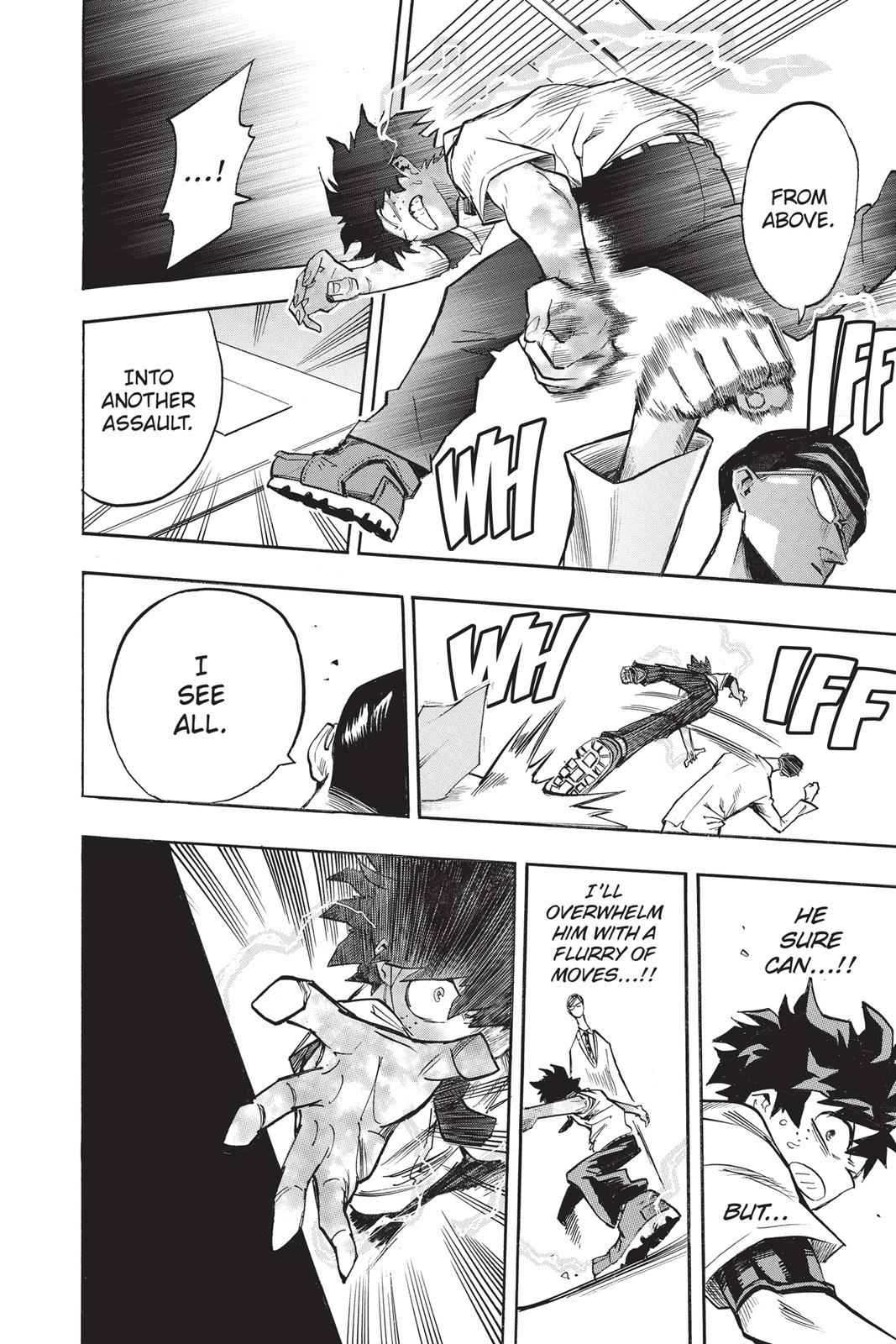 Read Boku no Hero Academia                                    My Hero Academia Manga Online