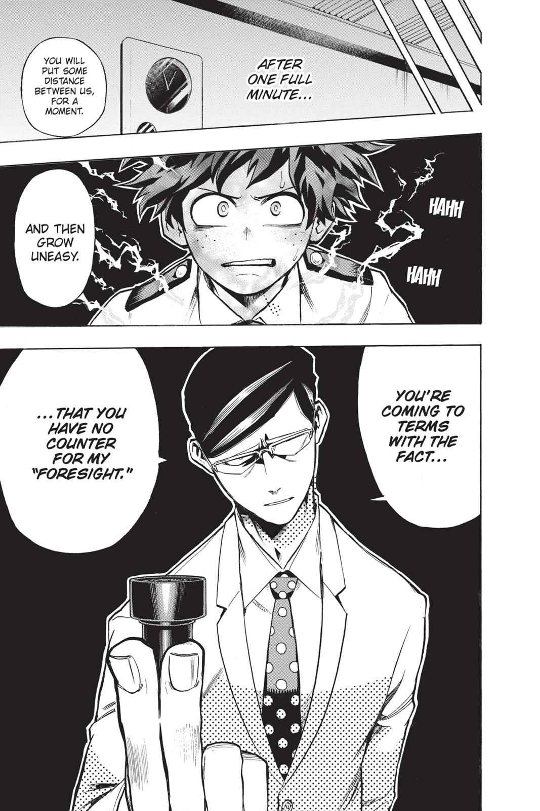 Read Boku no Hero Academia                                    My Hero Academia Manga Online