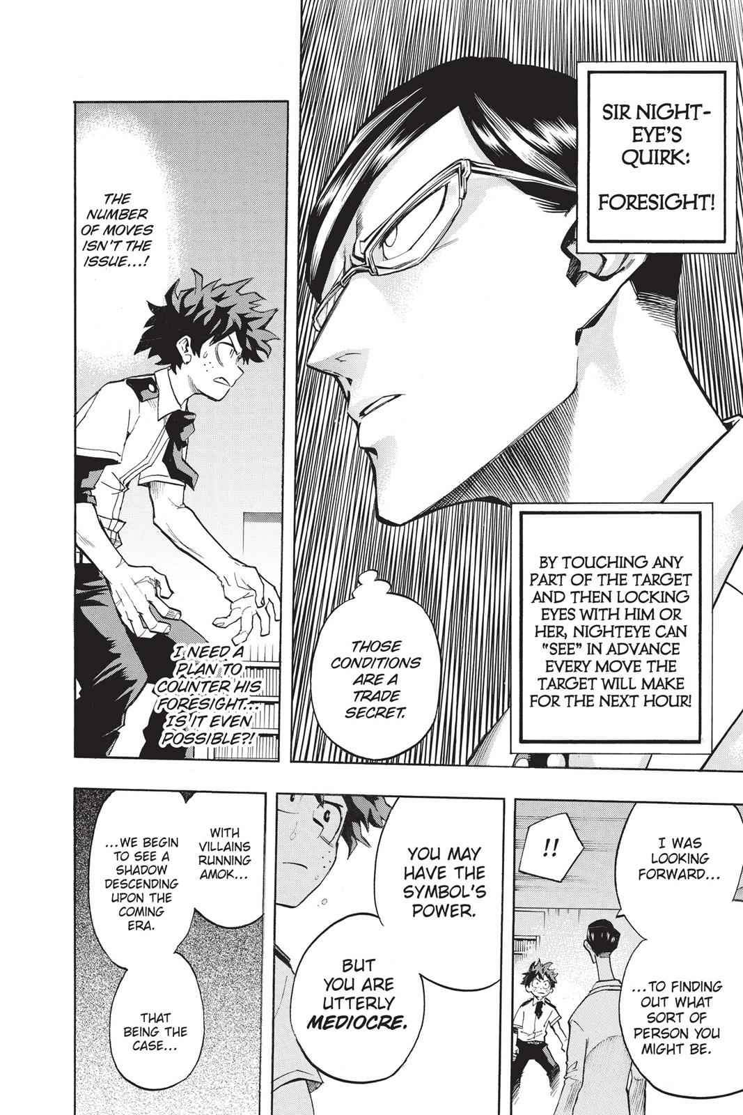Read Boku no Hero Academia                                    My Hero Academia Manga Online