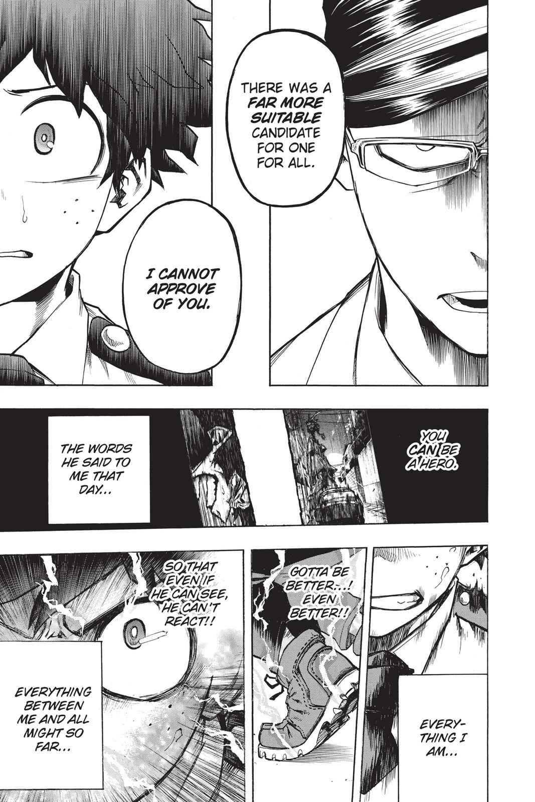 Read Boku no Hero Academia                                    My Hero Academia Manga Online