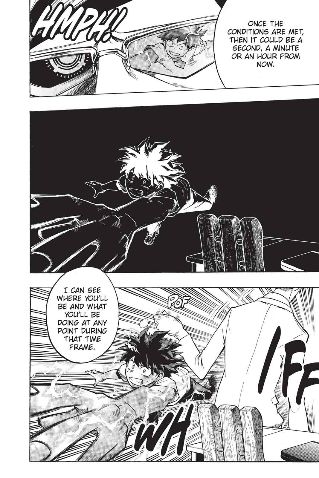 Read Boku no Hero Academia                                    My Hero Academia Manga Online