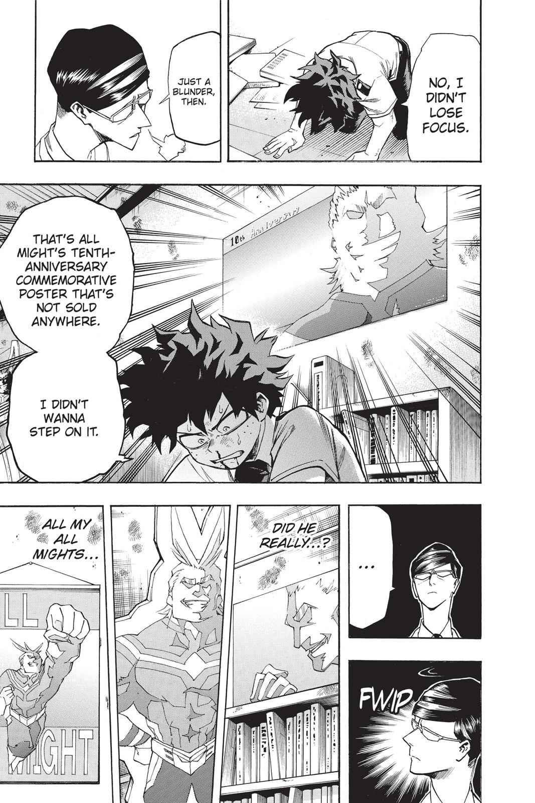 Read Boku no Hero Academia                                    My Hero Academia Manga Online