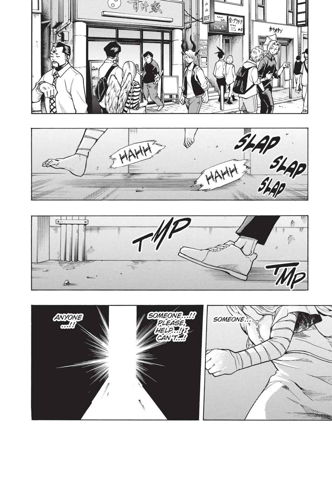 Read Boku no Hero Academia                                    My Hero Academia Manga Online