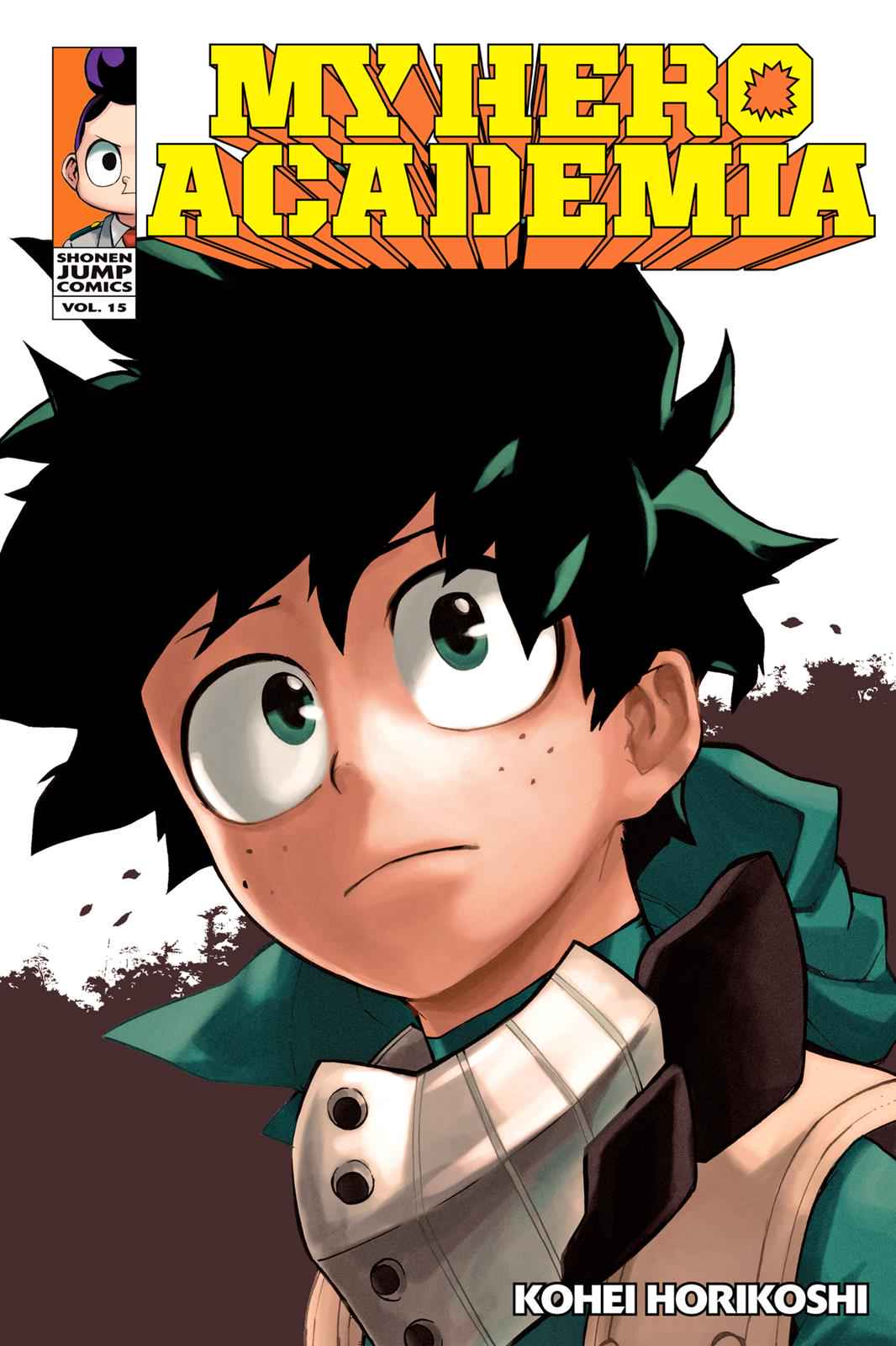 Read Boku no Hero Academia                                    My Hero Academia Manga Online