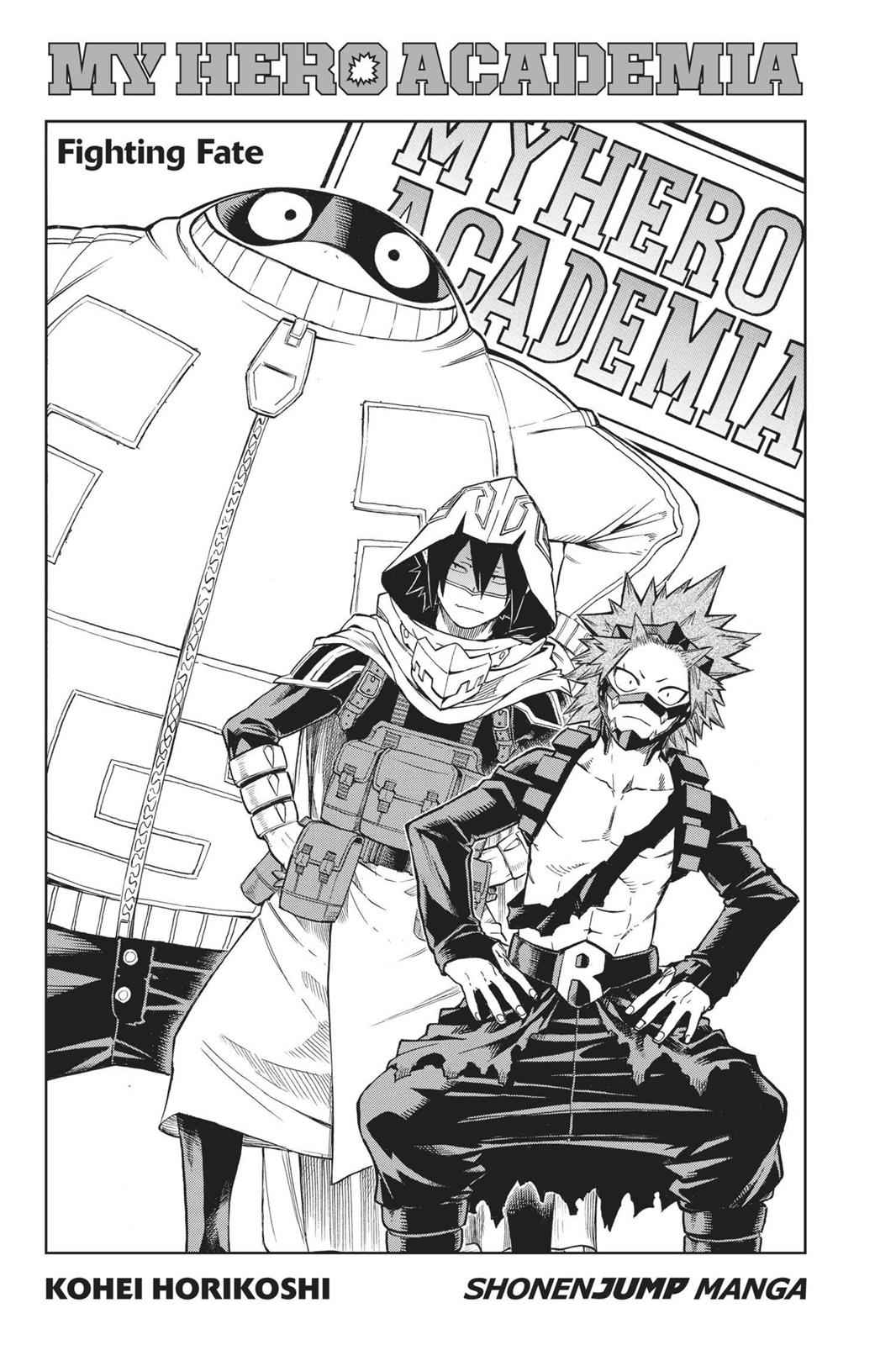 Read Boku no Hero Academia                                    My Hero Academia Manga Online