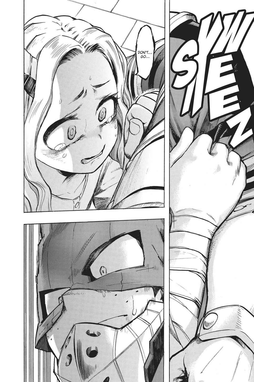 Read Boku no Hero Academia                                    My Hero Academia Manga Online
