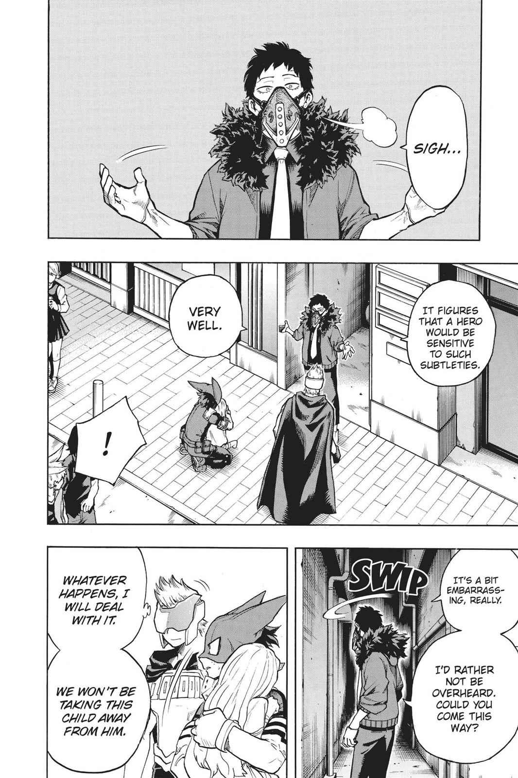 Read Boku no Hero Academia                                    My Hero Academia Manga Online