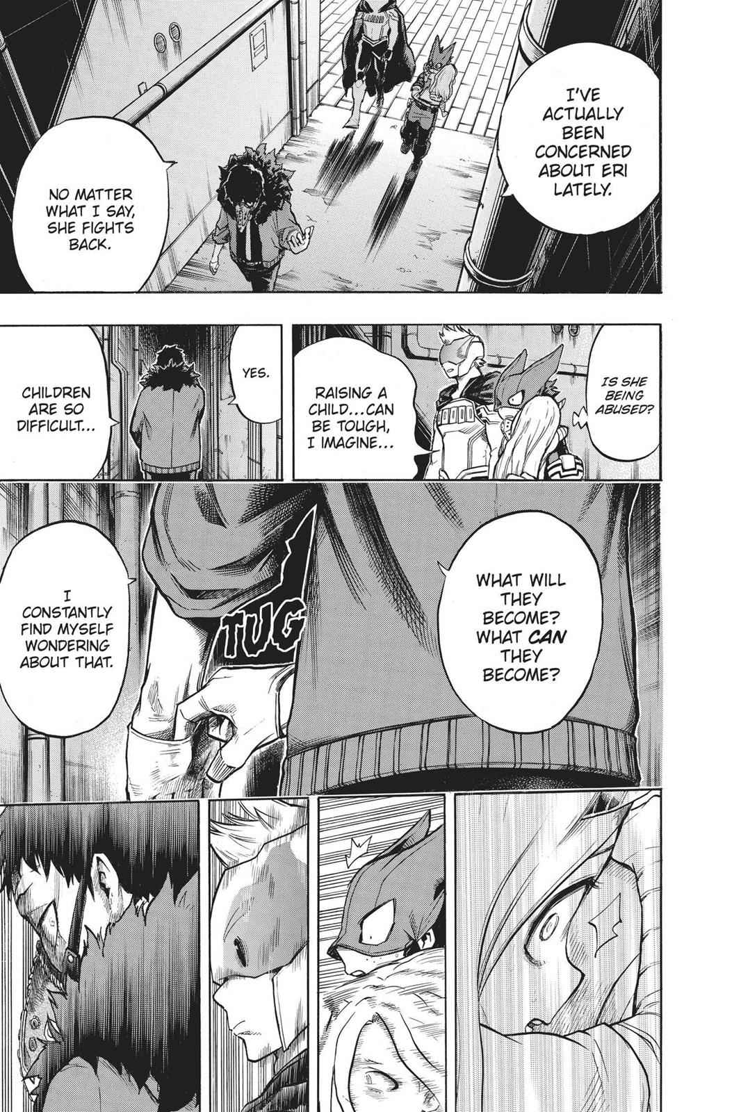 Read Boku no Hero Academia                                    My Hero Academia Manga Online