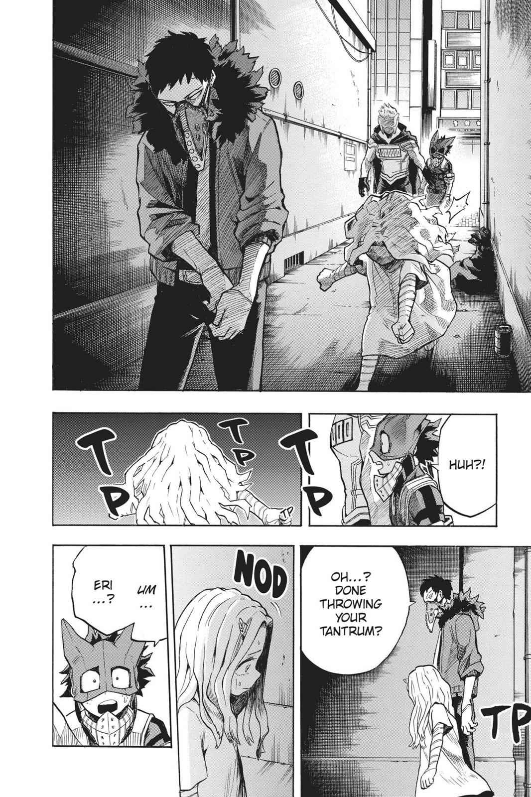 Read Boku no Hero Academia                                    My Hero Academia Manga Online