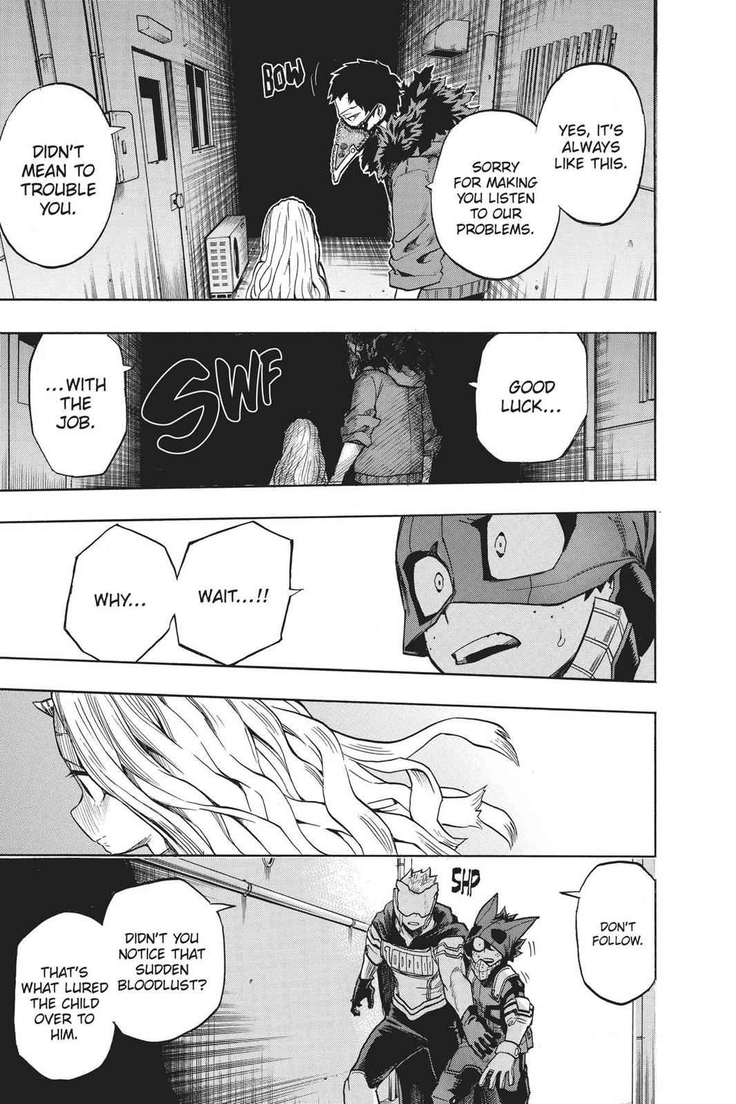 Read Boku no Hero Academia                                    My Hero Academia Manga Online