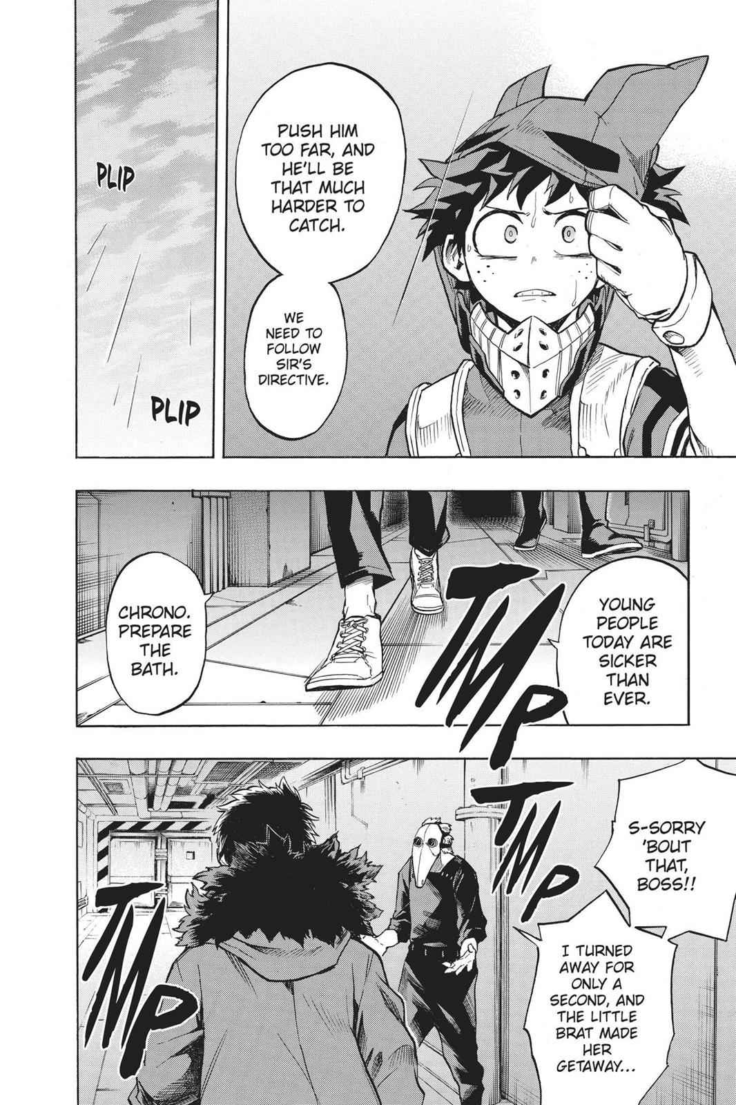 Read Boku no Hero Academia                                    My Hero Academia Manga Online