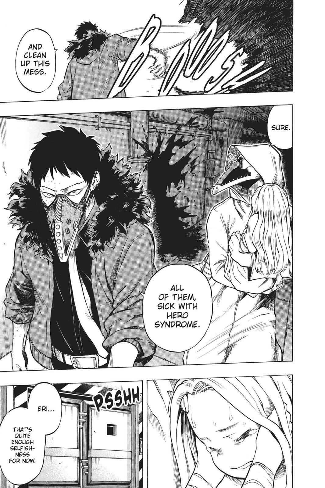 Read Boku no Hero Academia                                    My Hero Academia Manga Online