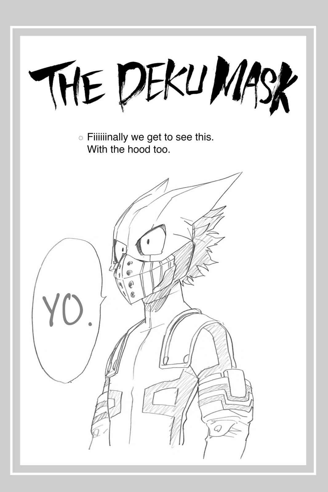 Read Boku no Hero Academia                                    My Hero Academia Manga Online