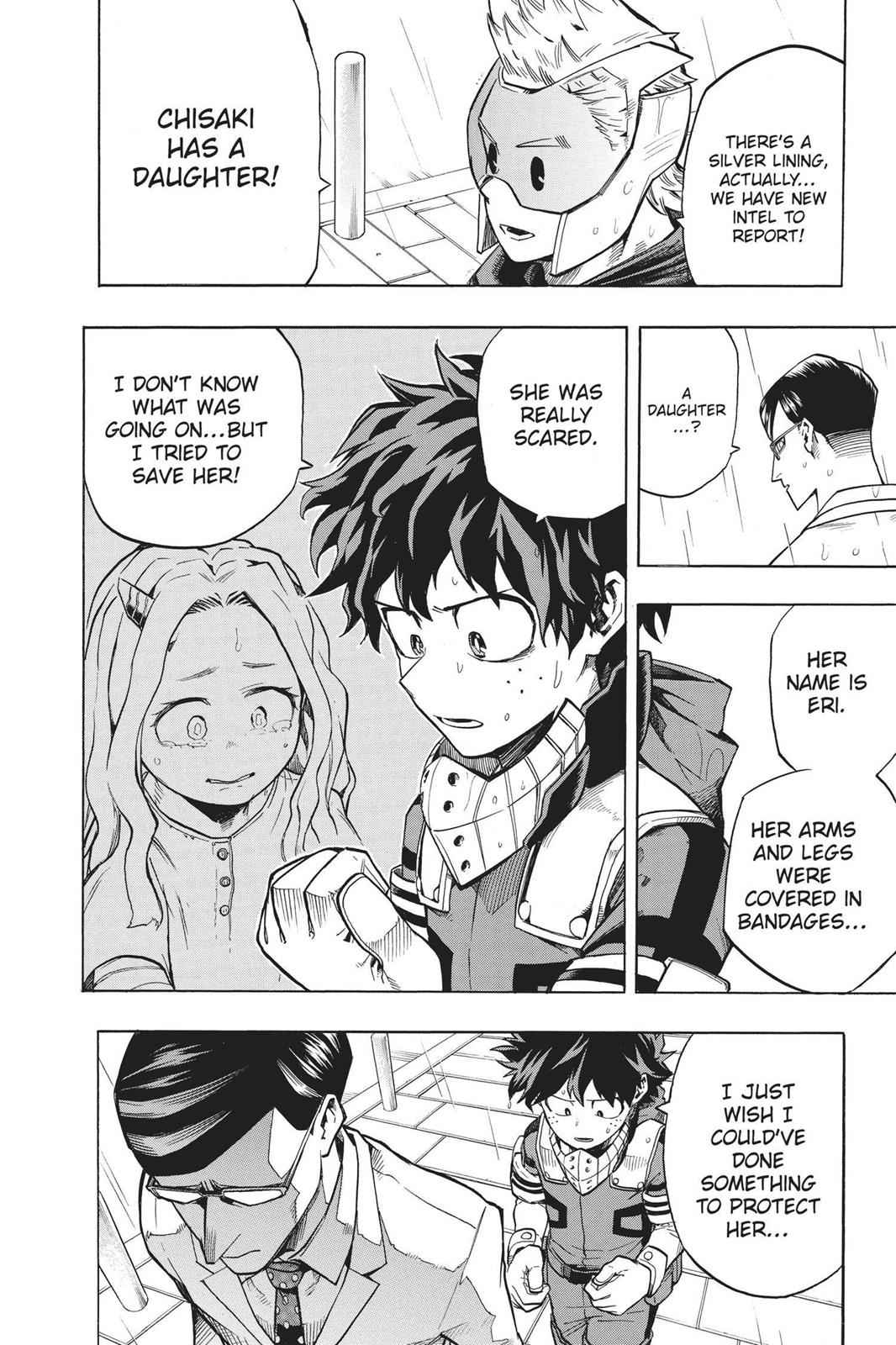Read Boku no Hero Academia                                    My Hero Academia Manga Online