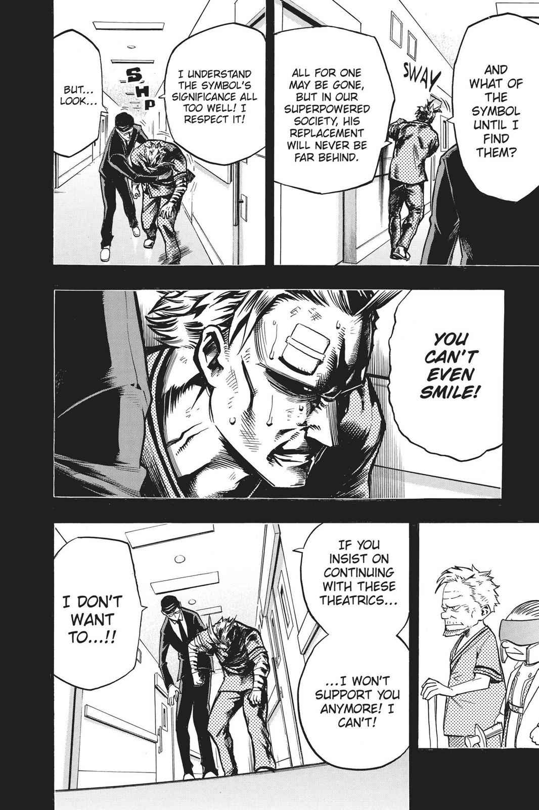 Read Boku no Hero Academia                                    My Hero Academia Manga Online
