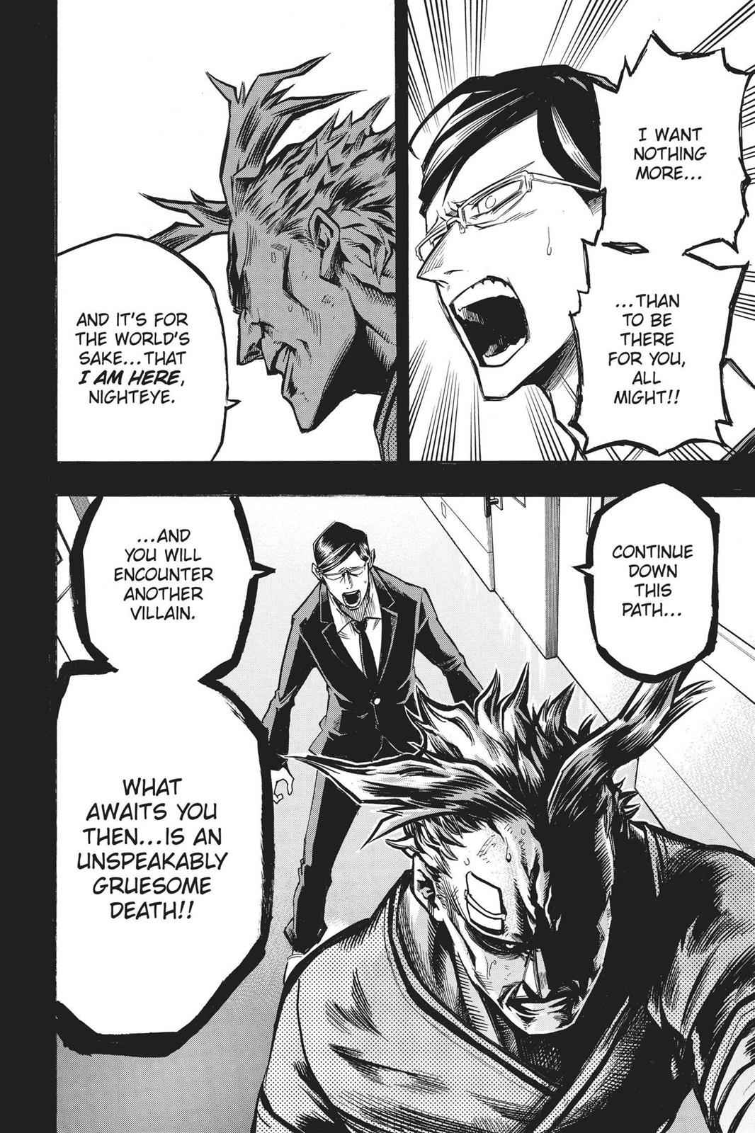 Read Boku no Hero Academia                                    My Hero Academia Manga Online