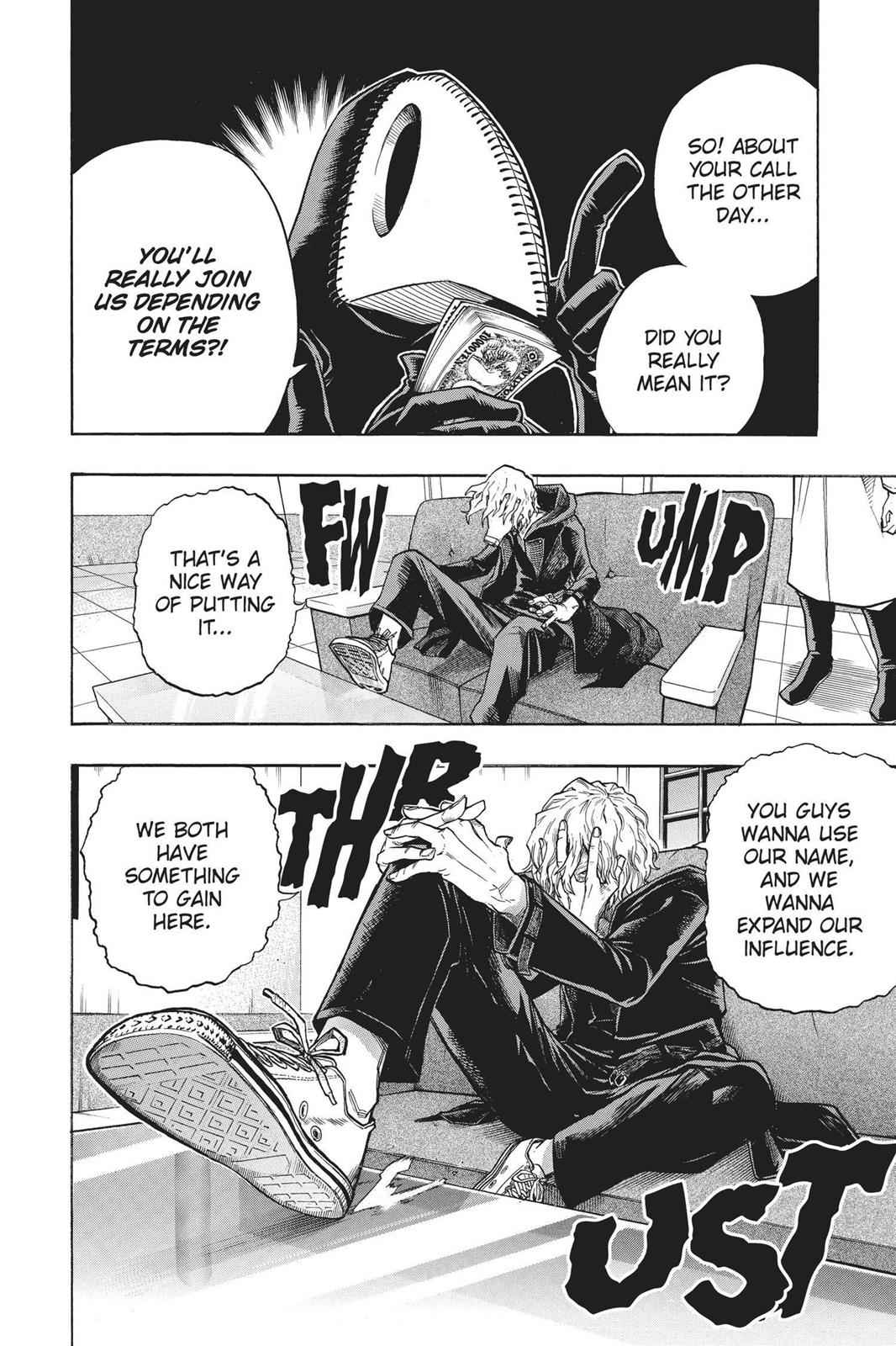 Read Boku no Hero Academia                                    My Hero Academia Manga Online