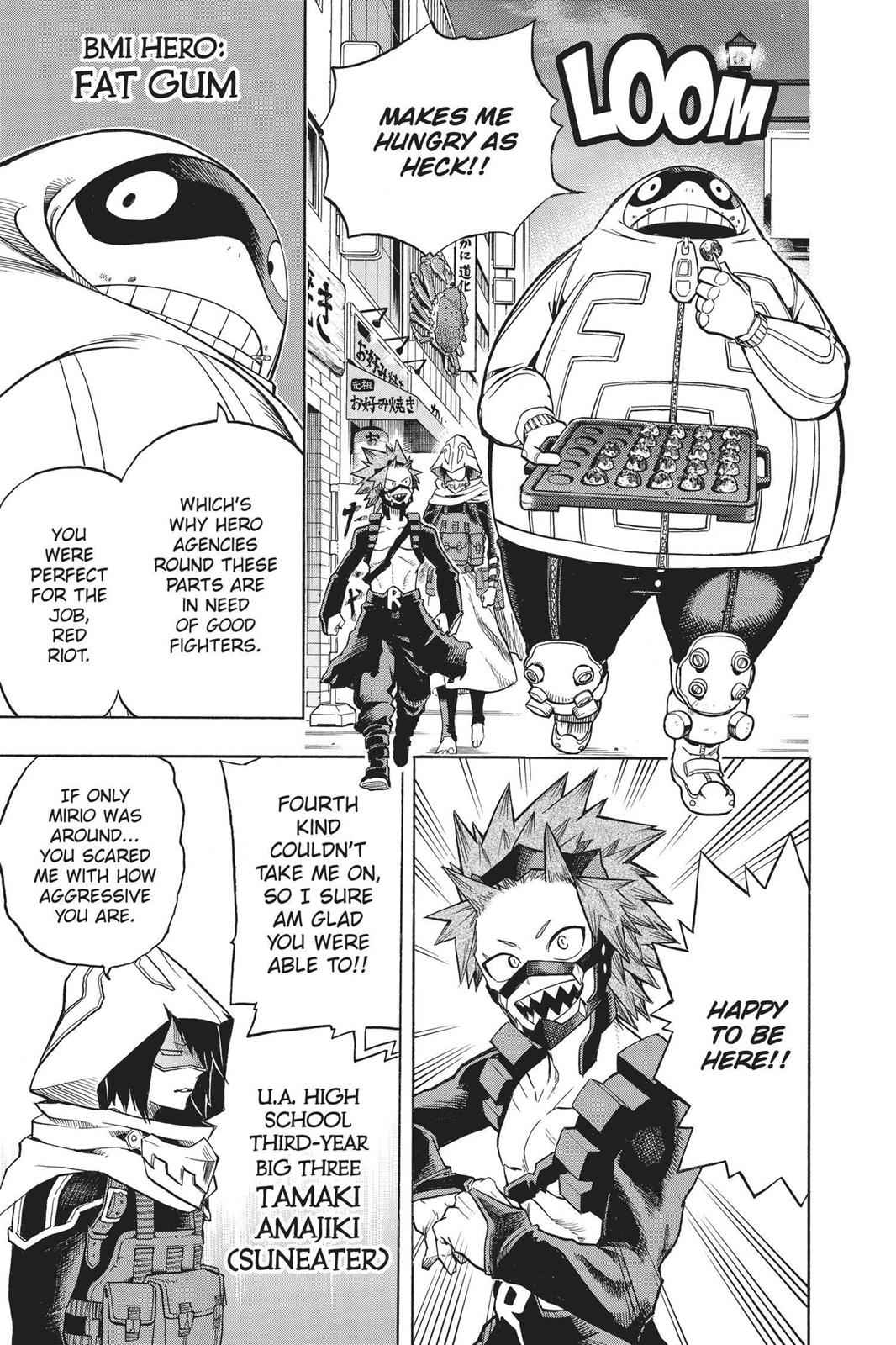 Read Boku no Hero Academia                                    My Hero Academia Manga Online
