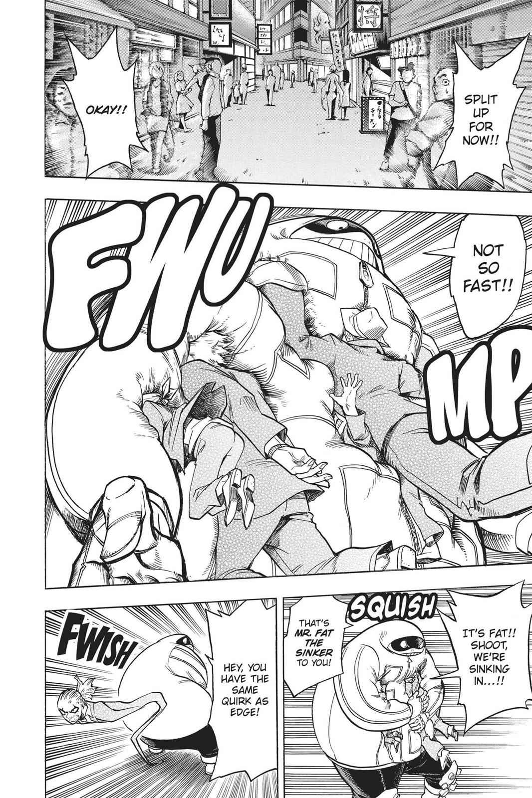 Read Boku no Hero Academia                                    My Hero Academia Manga Online