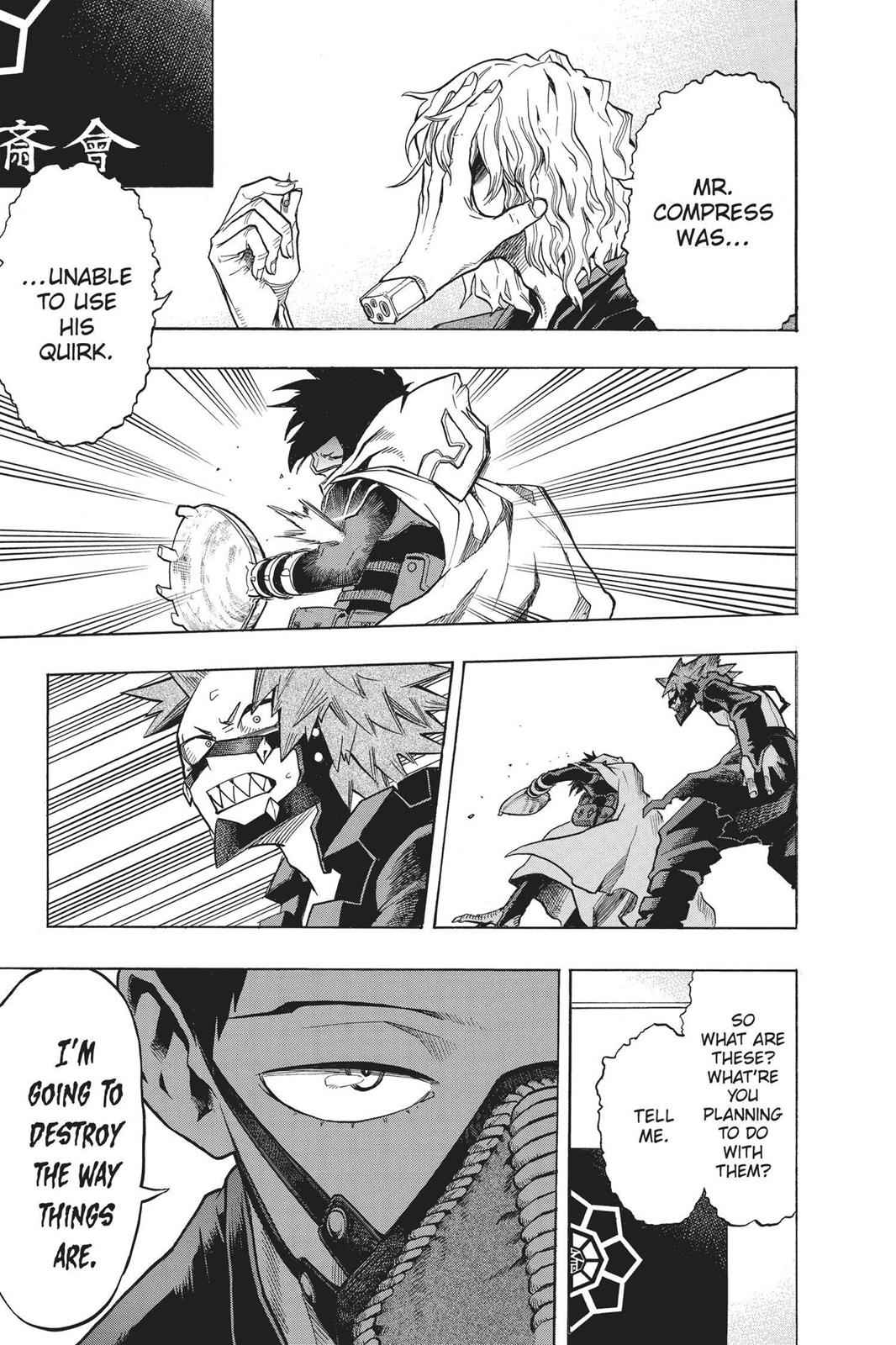 Read Boku no Hero Academia                                    My Hero Academia Manga Online